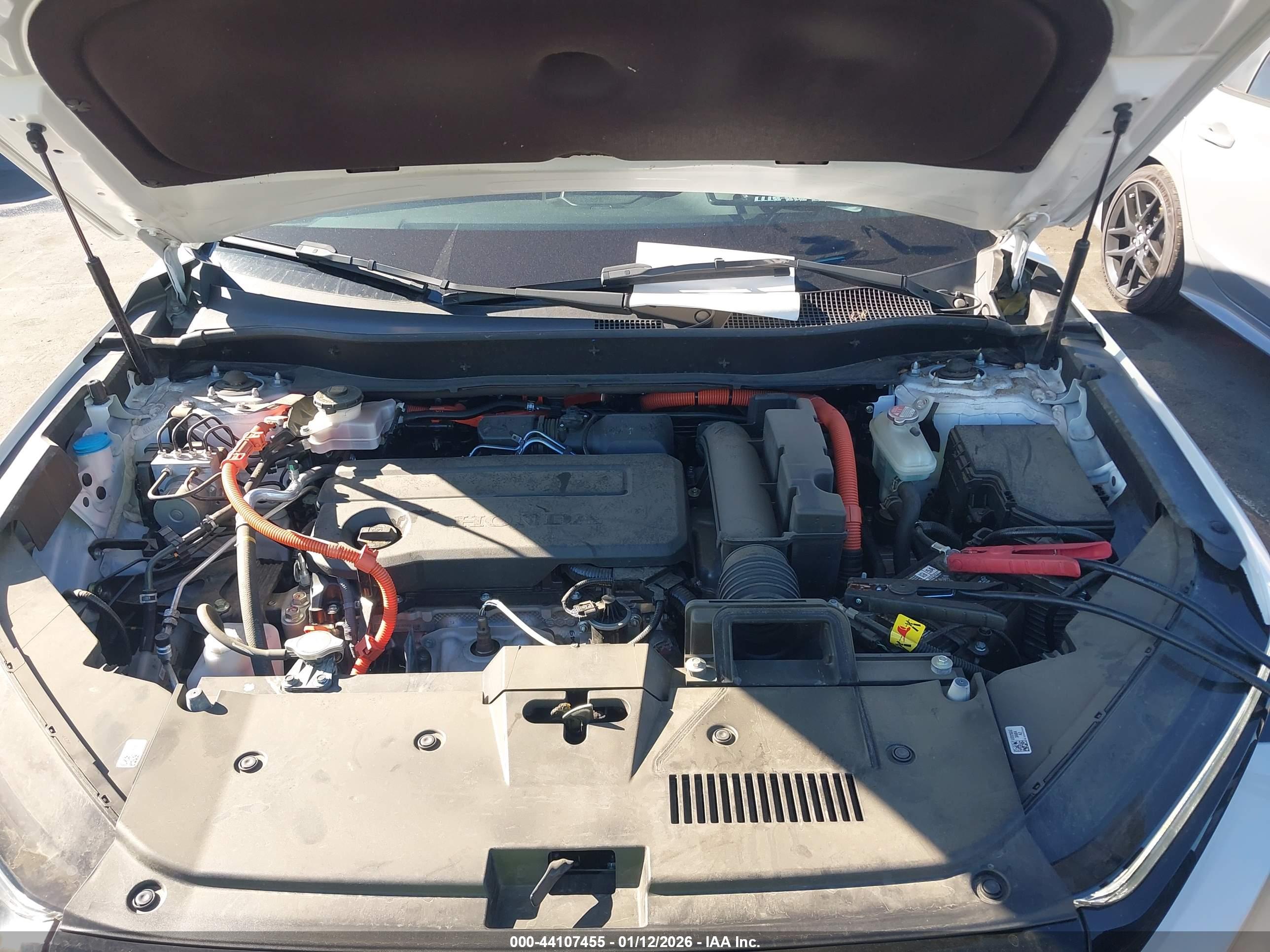 HONDA CR-V image 10