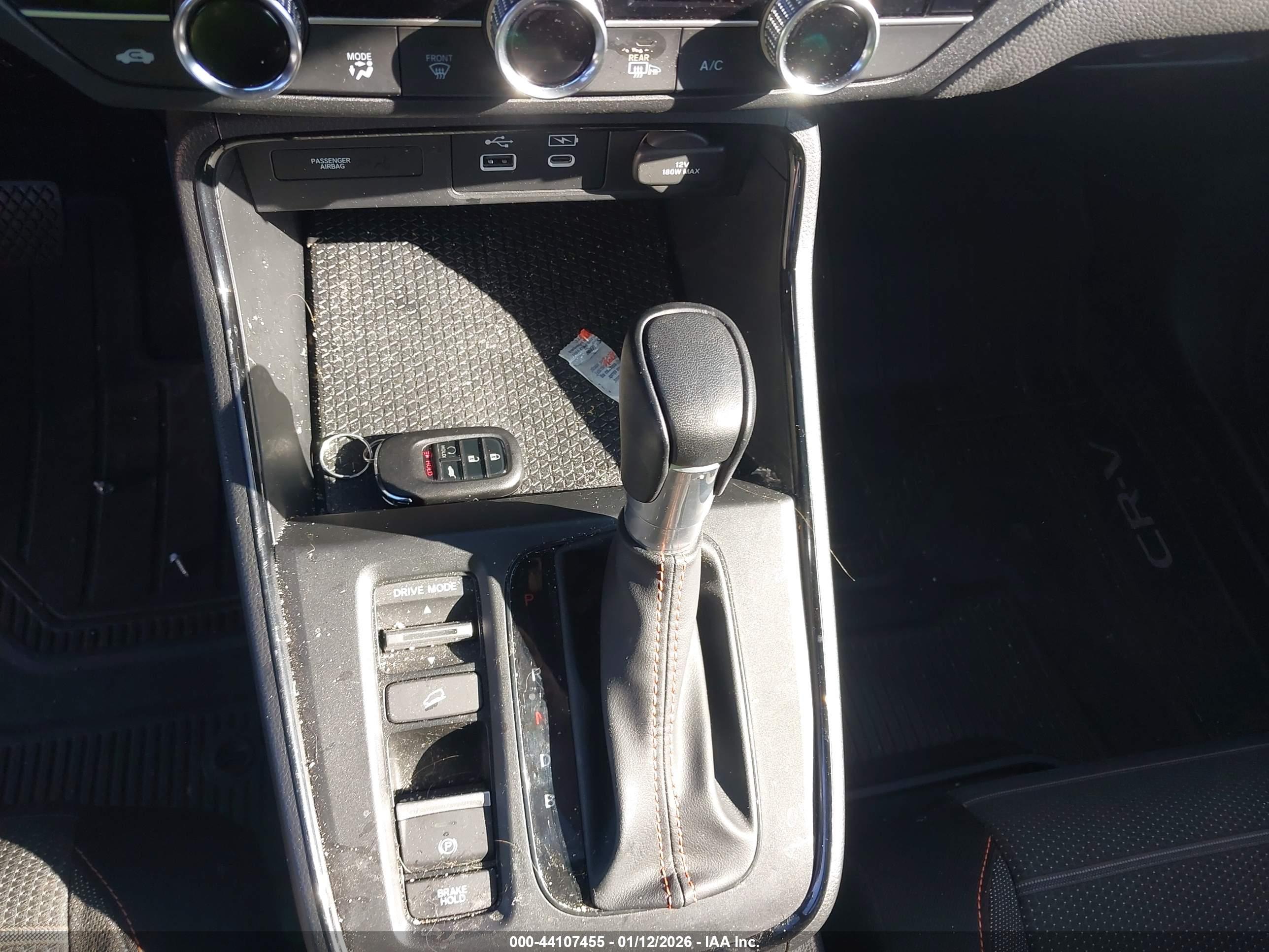 HONDA CR-V image 11