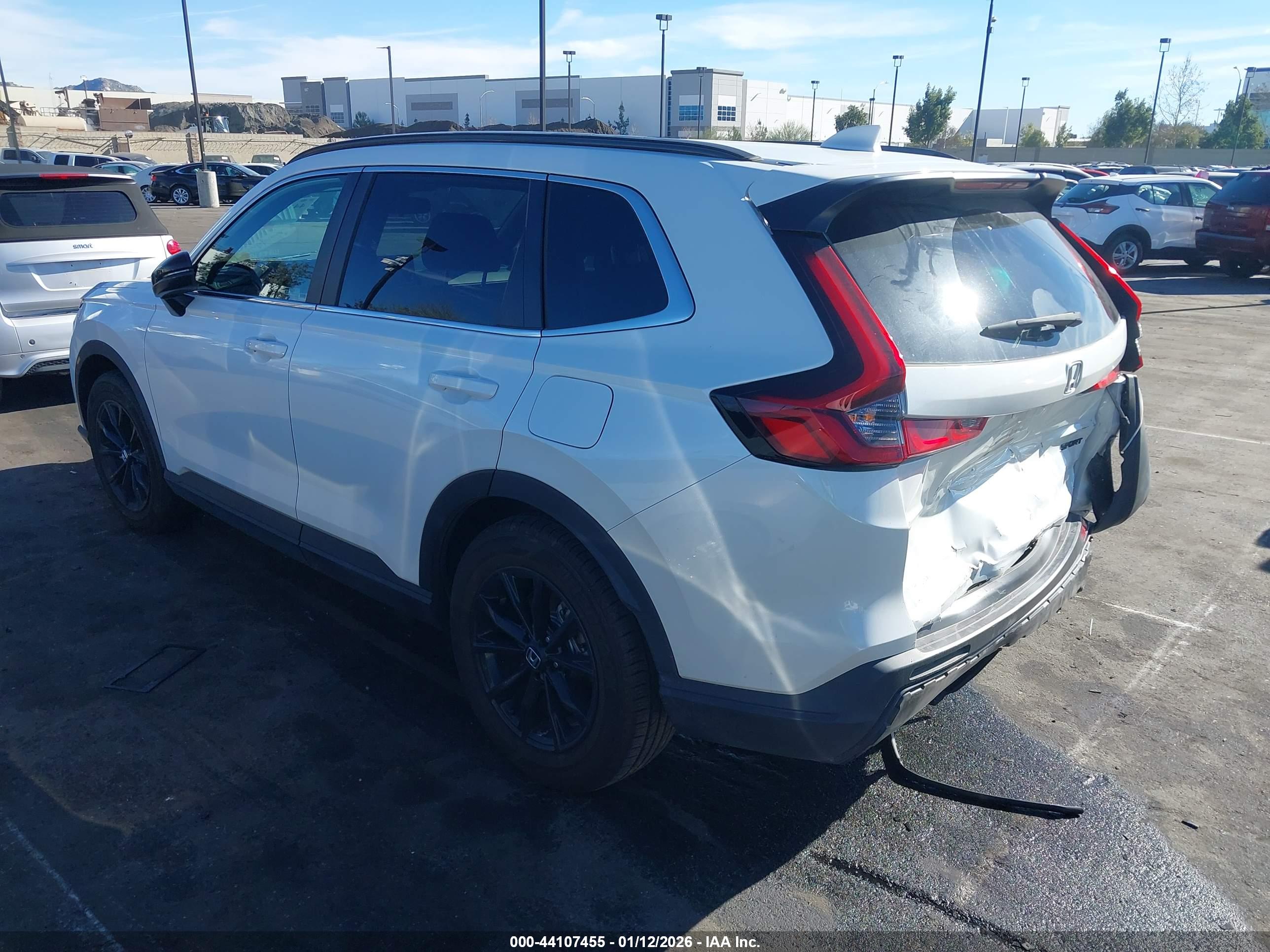 HONDA CR-V image 3
