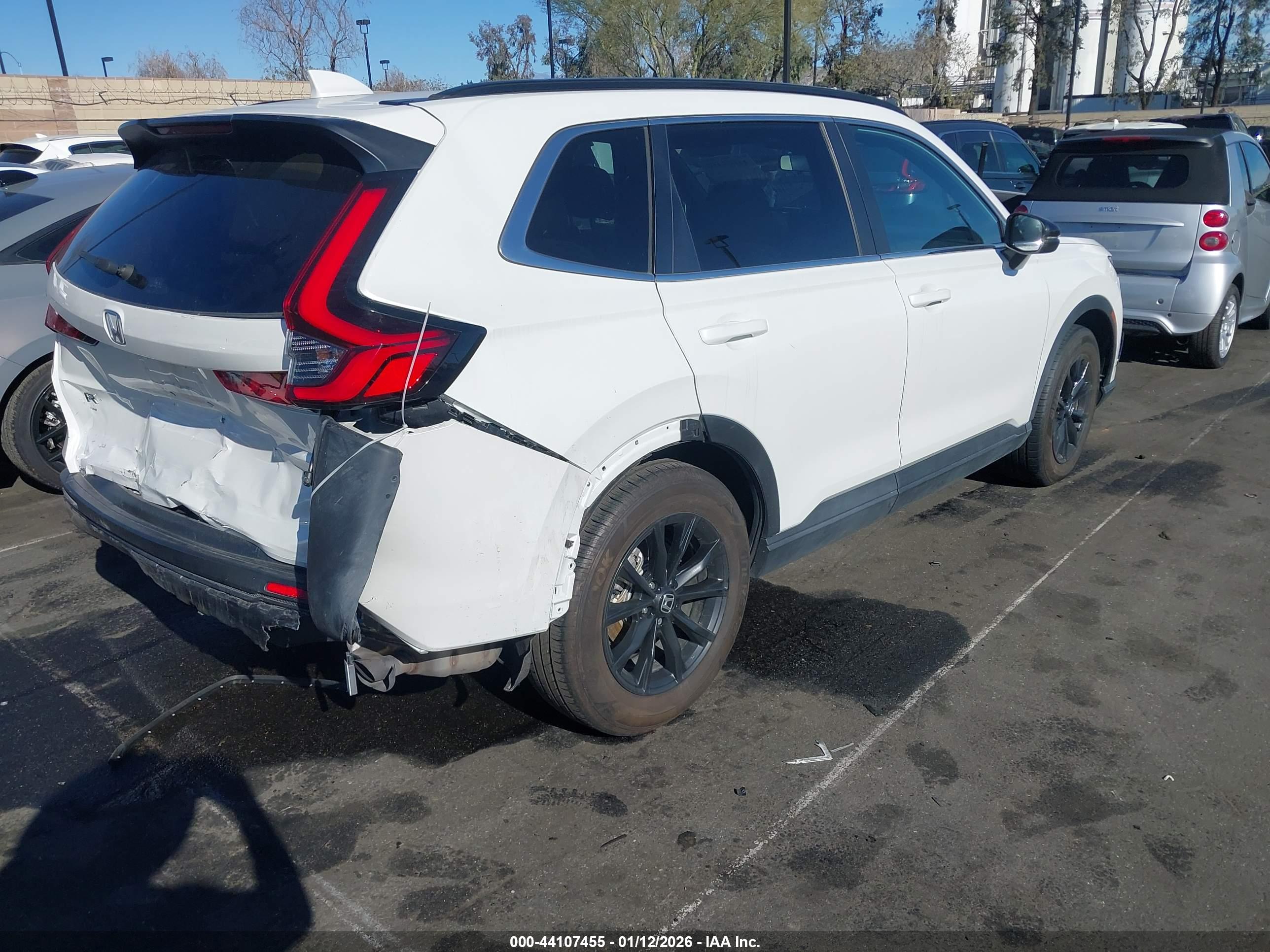 HONDA CR-V image 4