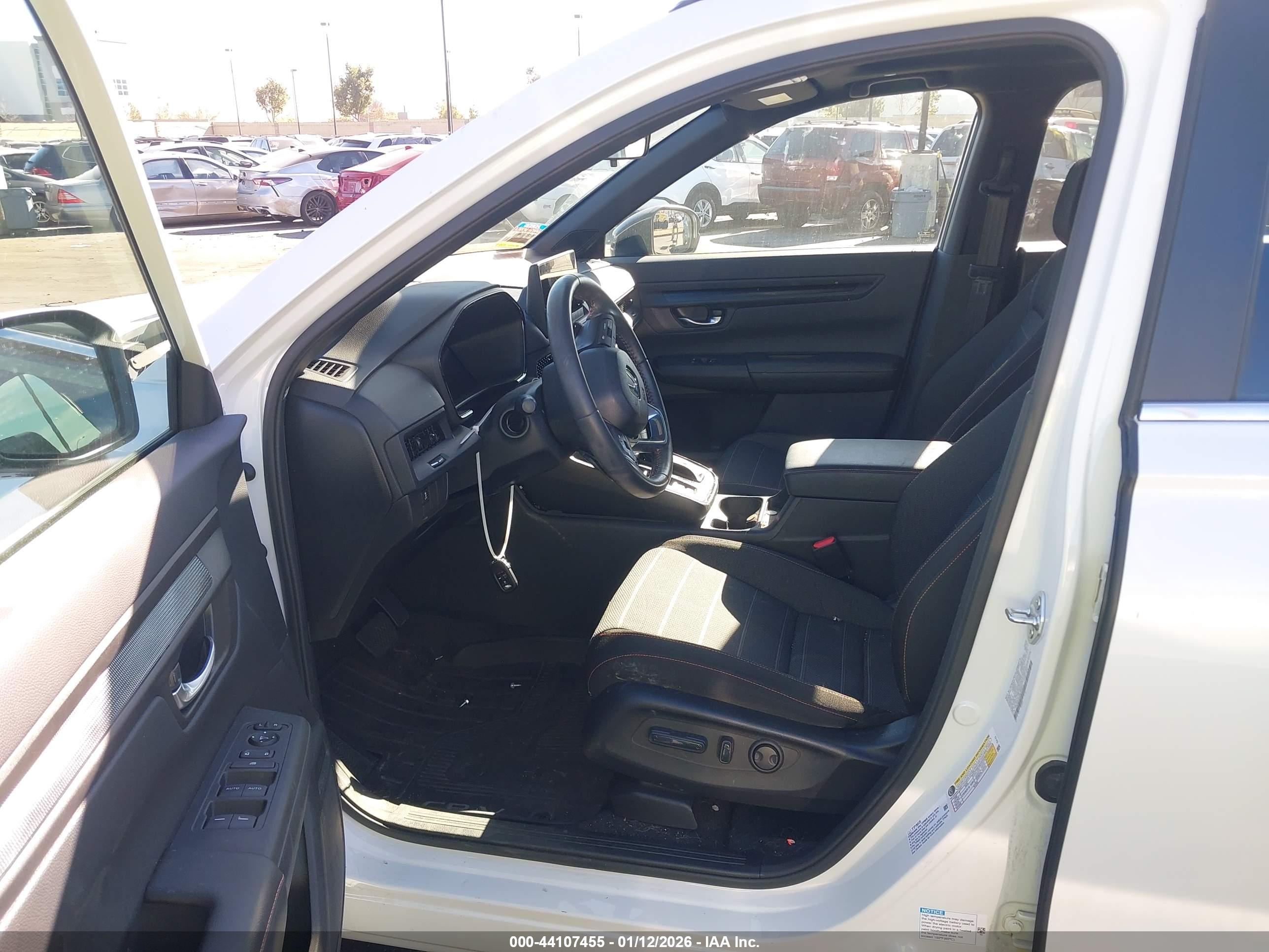HONDA CR-V image 5