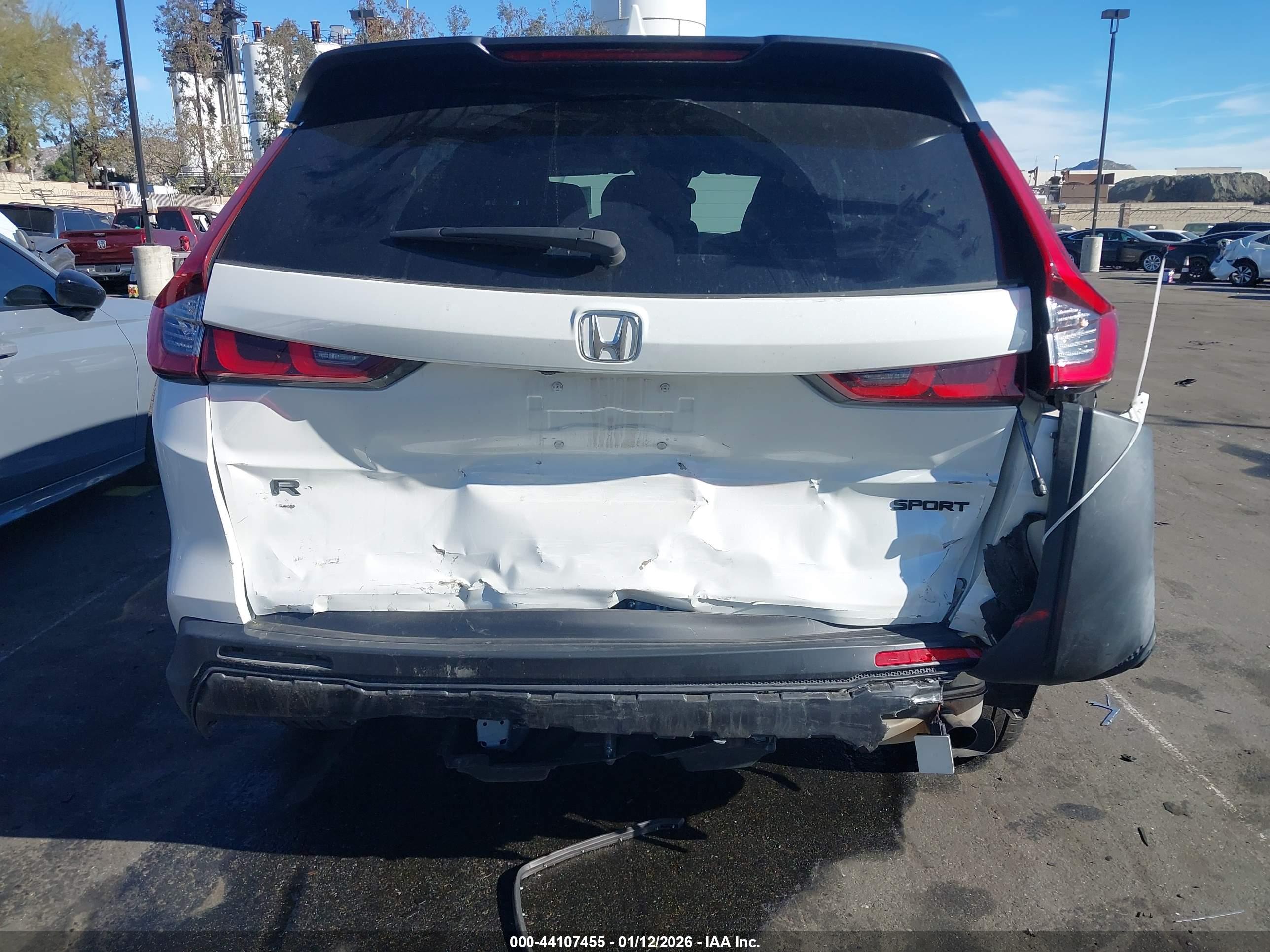 HONDA CR-V image 6