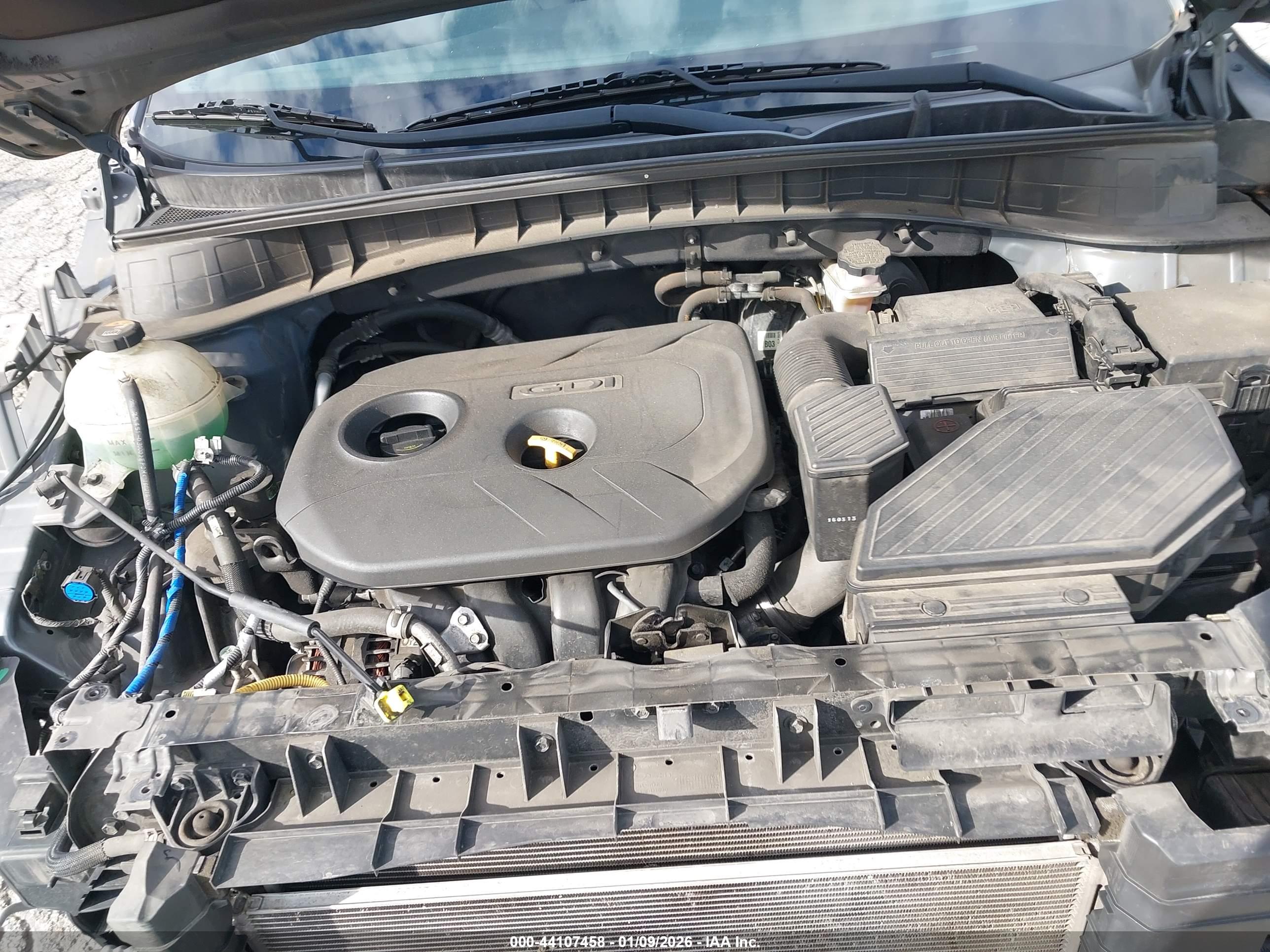 HYUNDAI TUCSON image 10