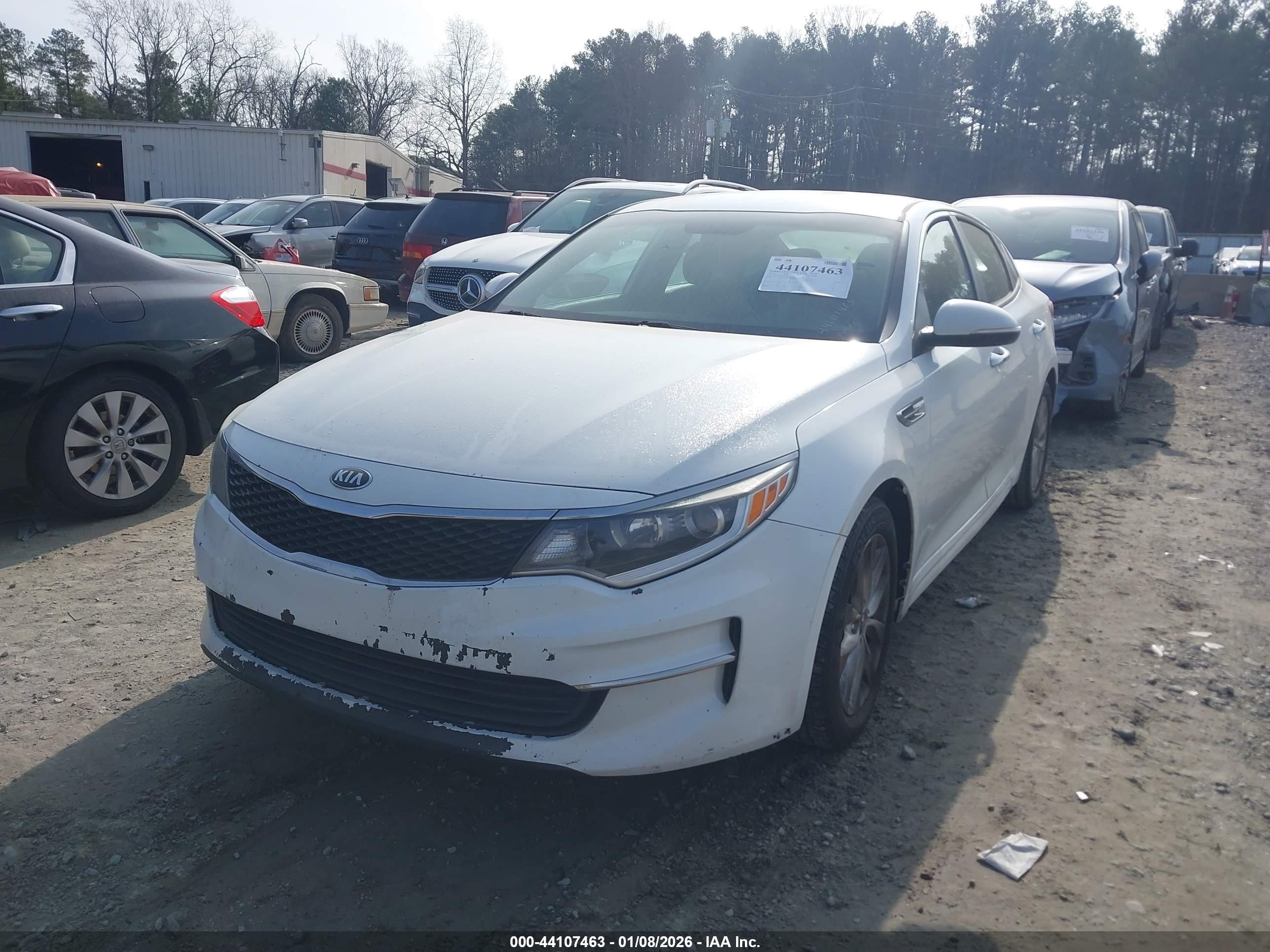 KIA OPTIMA image 2