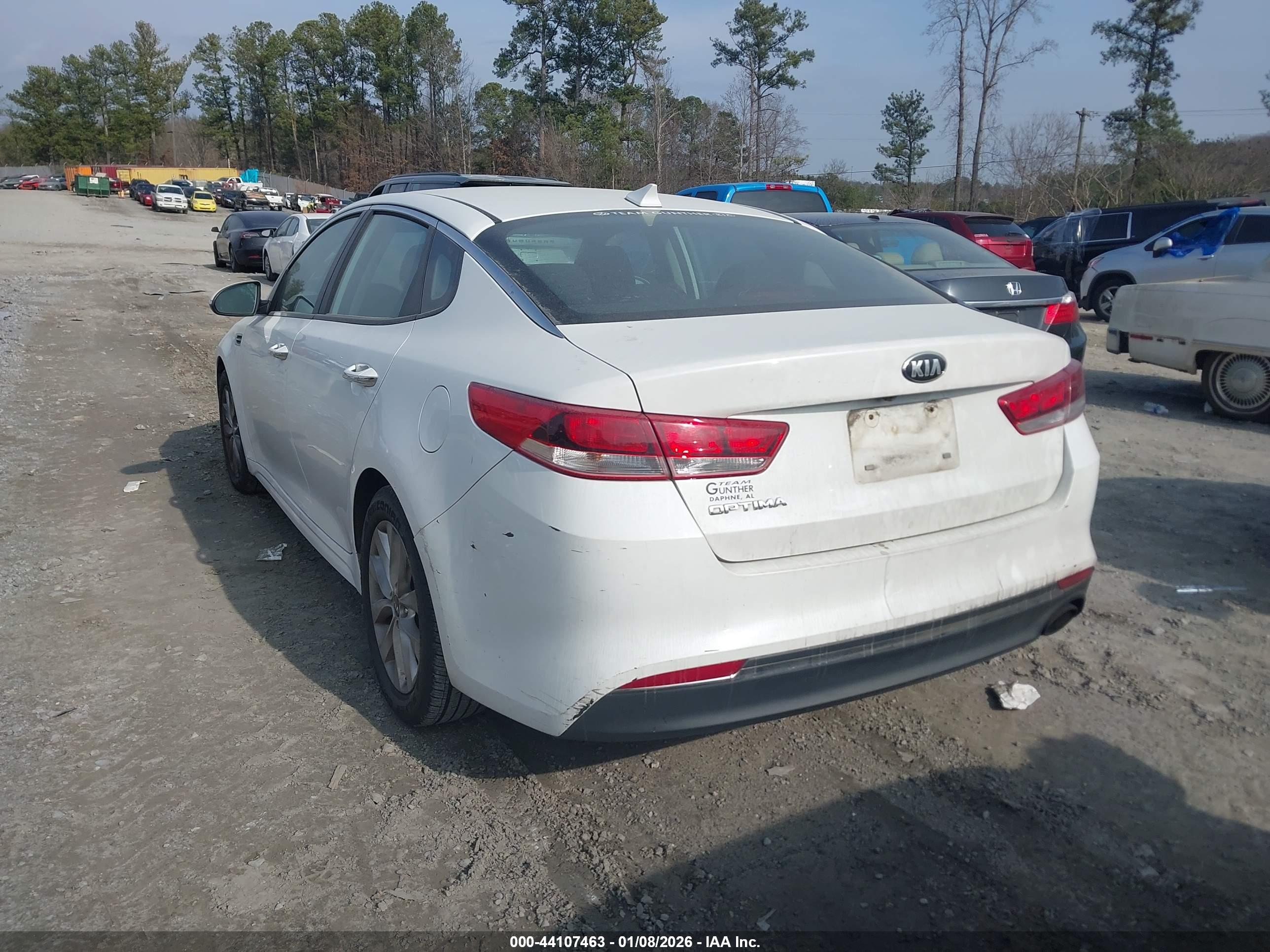 KIA OPTIMA image 3