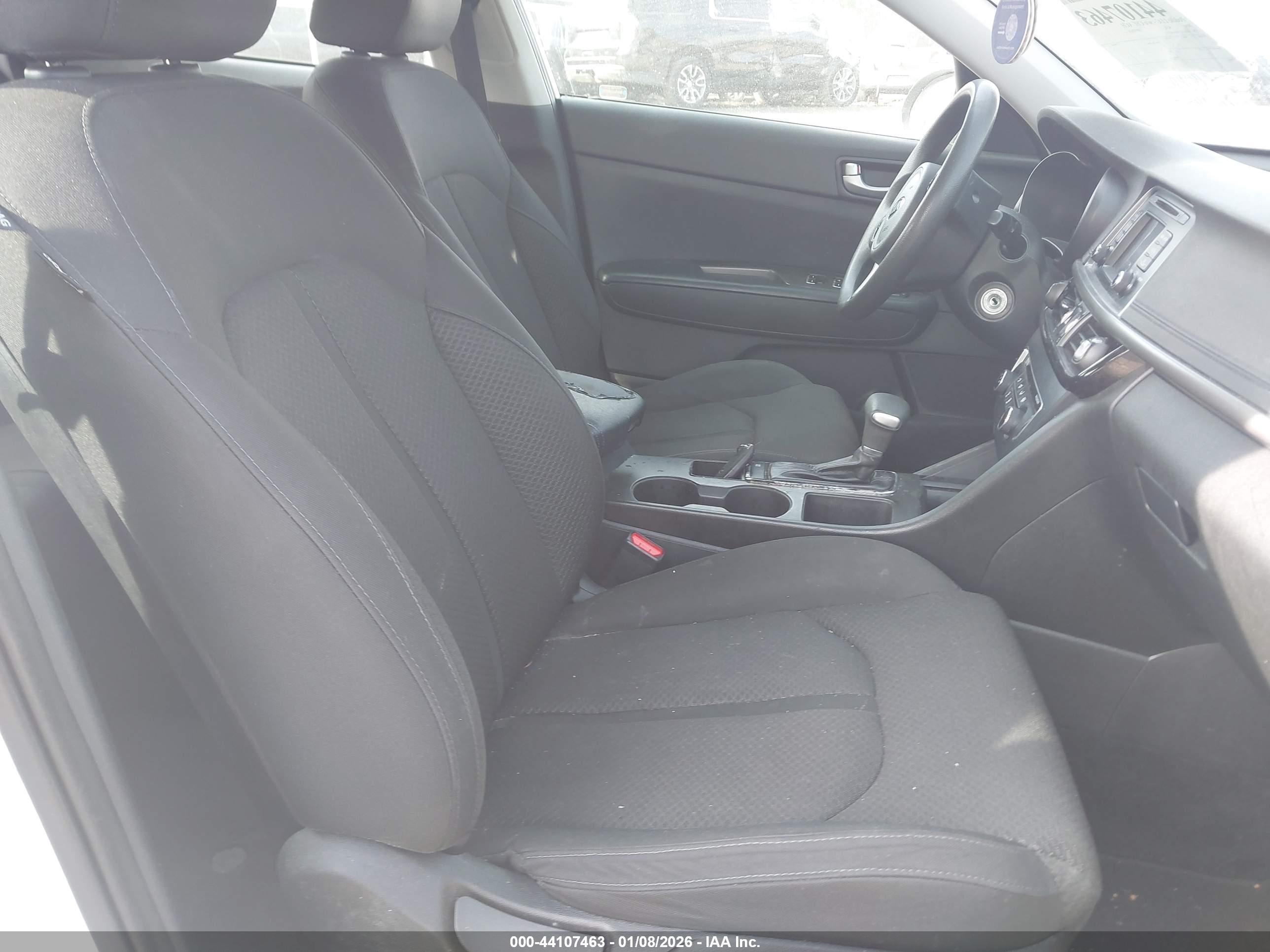 KIA OPTIMA image 5