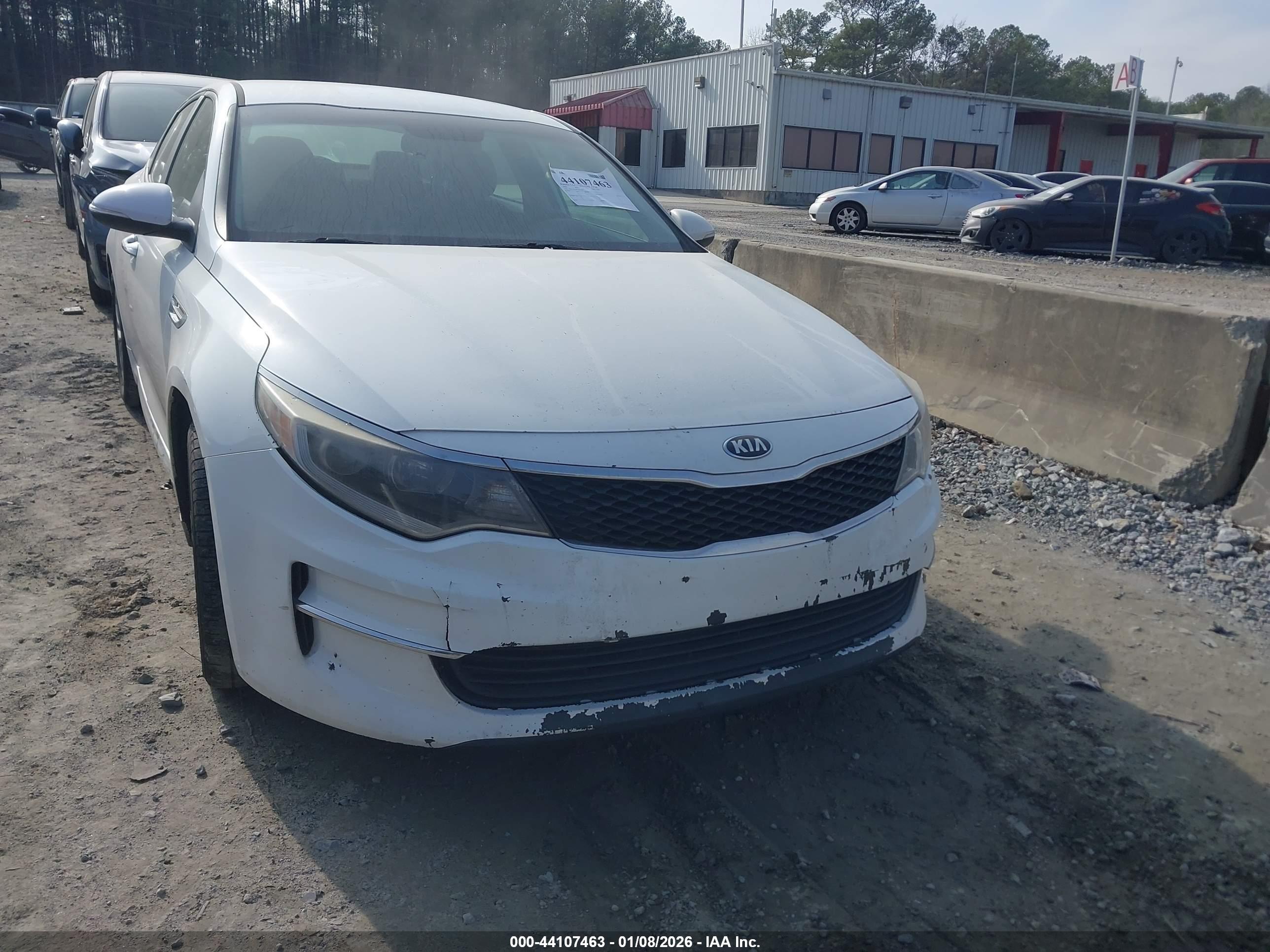 KIA OPTIMA image 6
