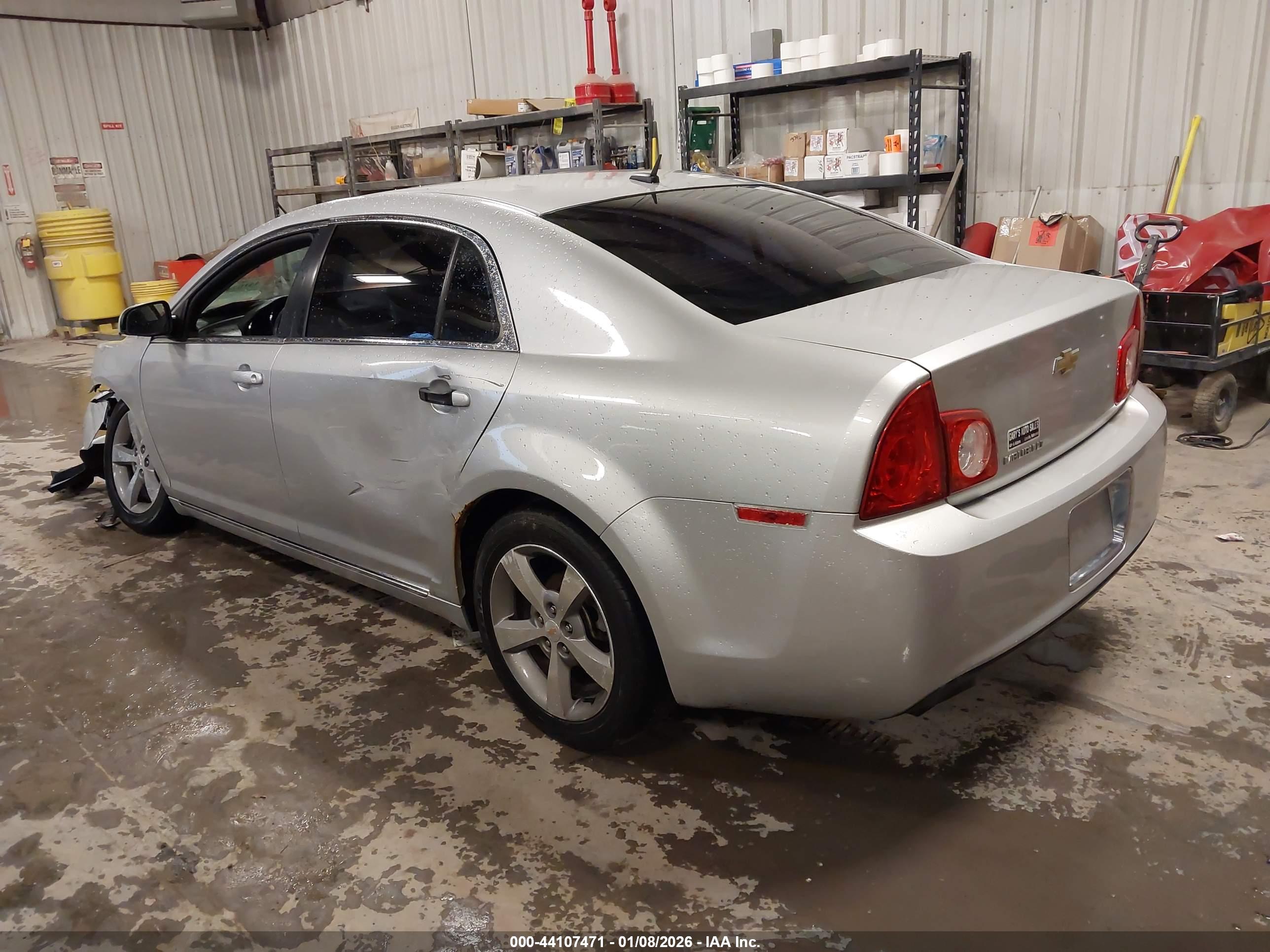 CHEVROLET MALIBU image 3
