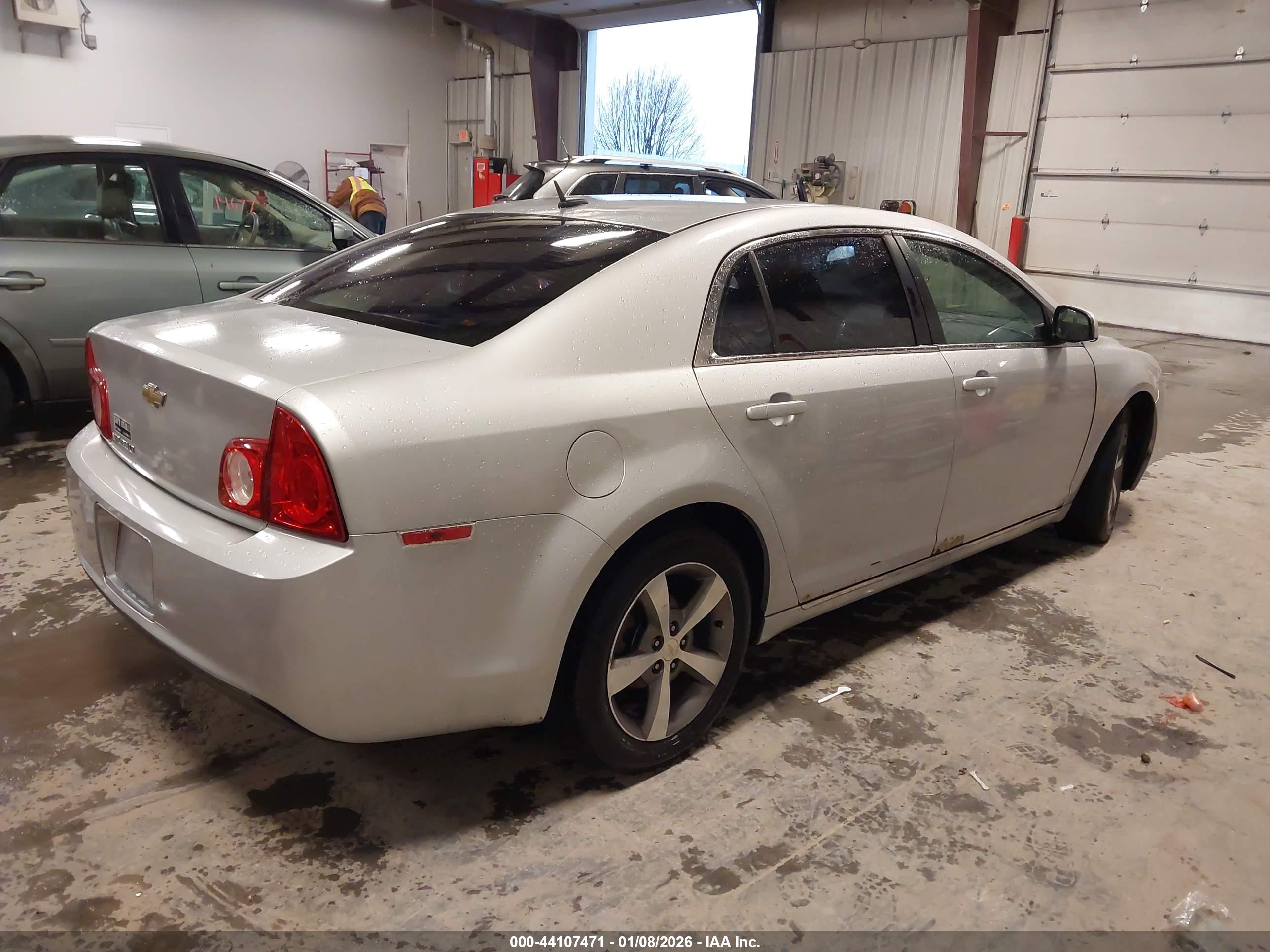 CHEVROLET MALIBU image 4