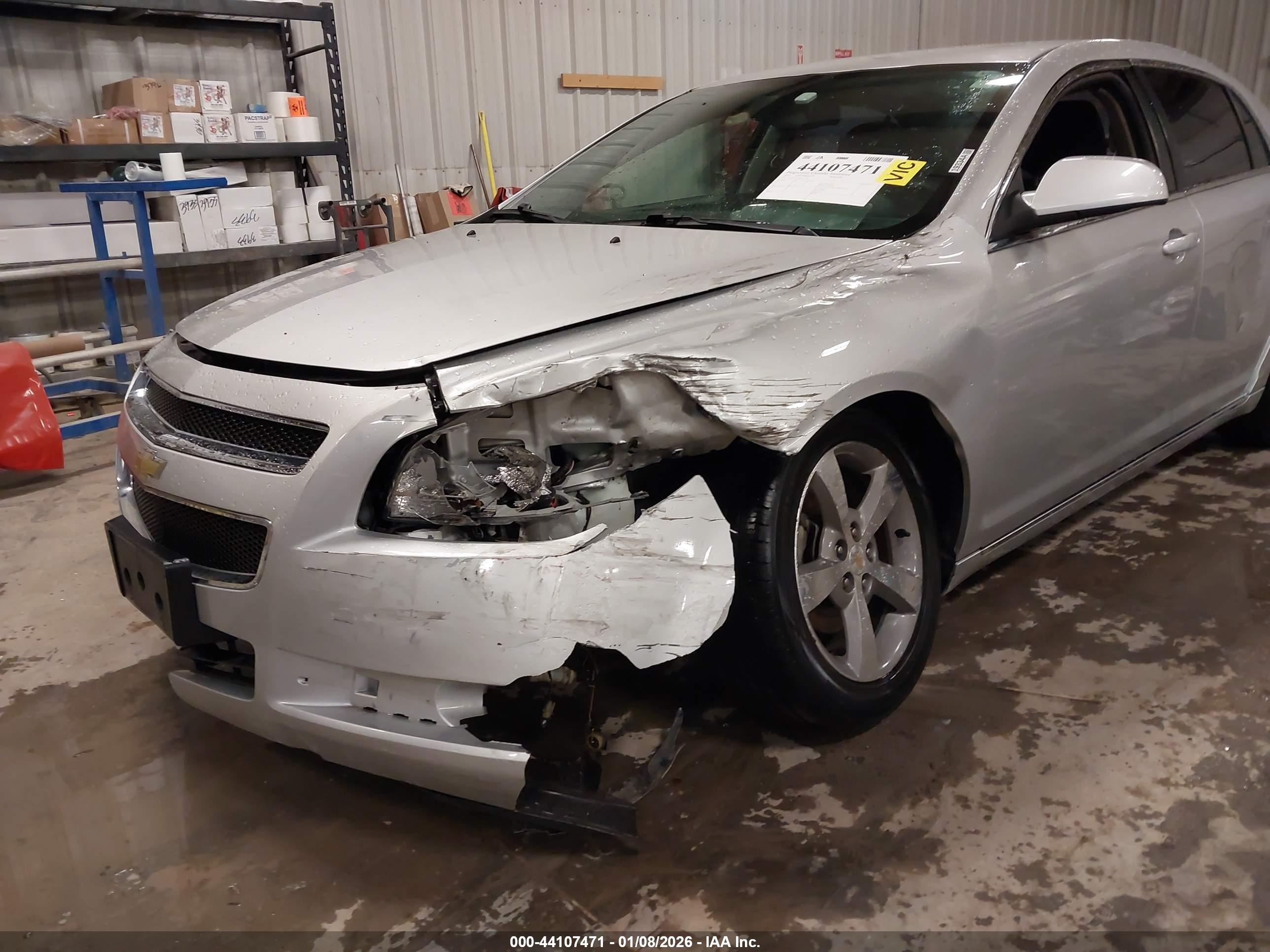 CHEVROLET MALIBU image 6
