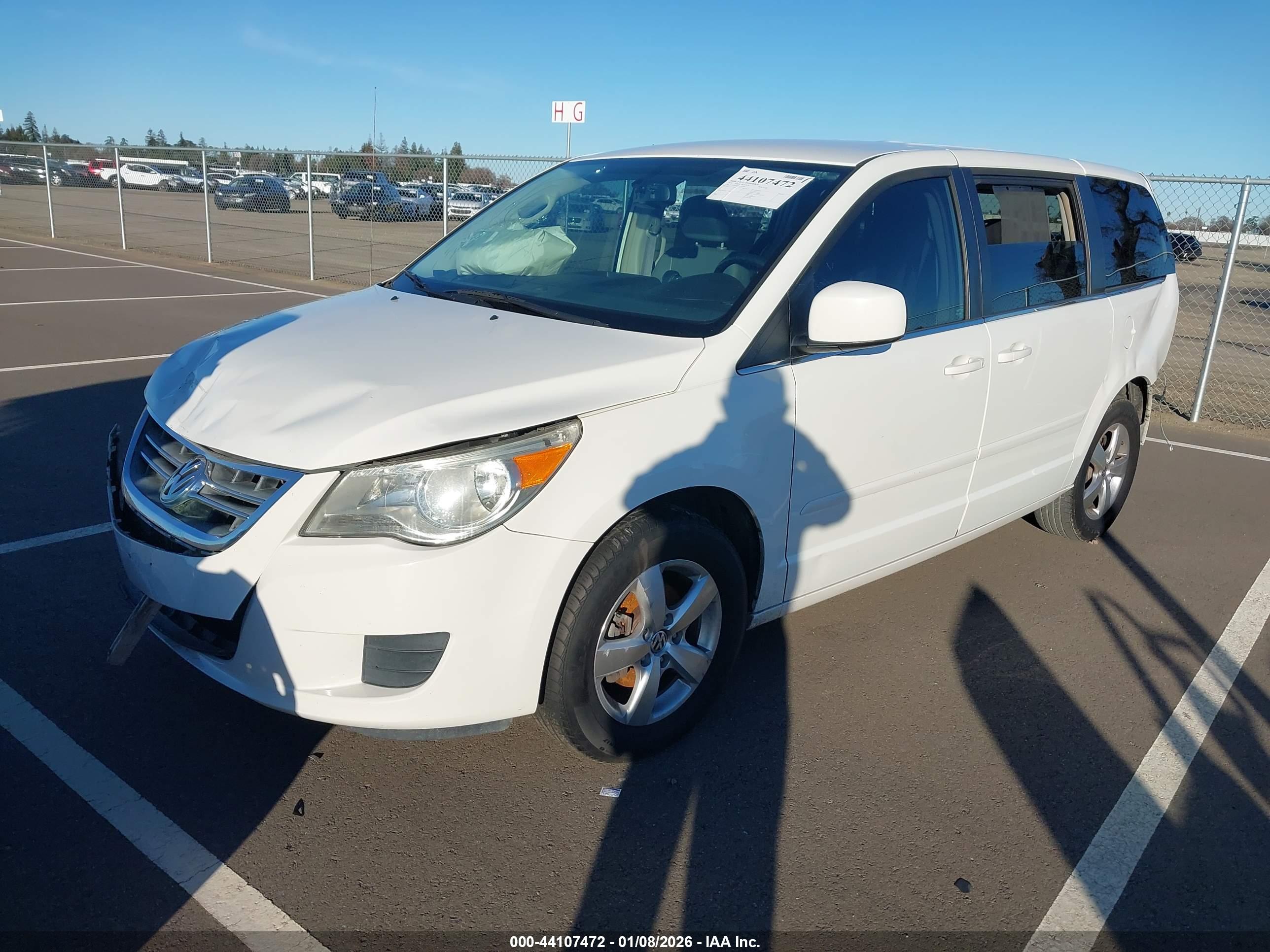 VOLKSWAGEN ROUTAN image 2