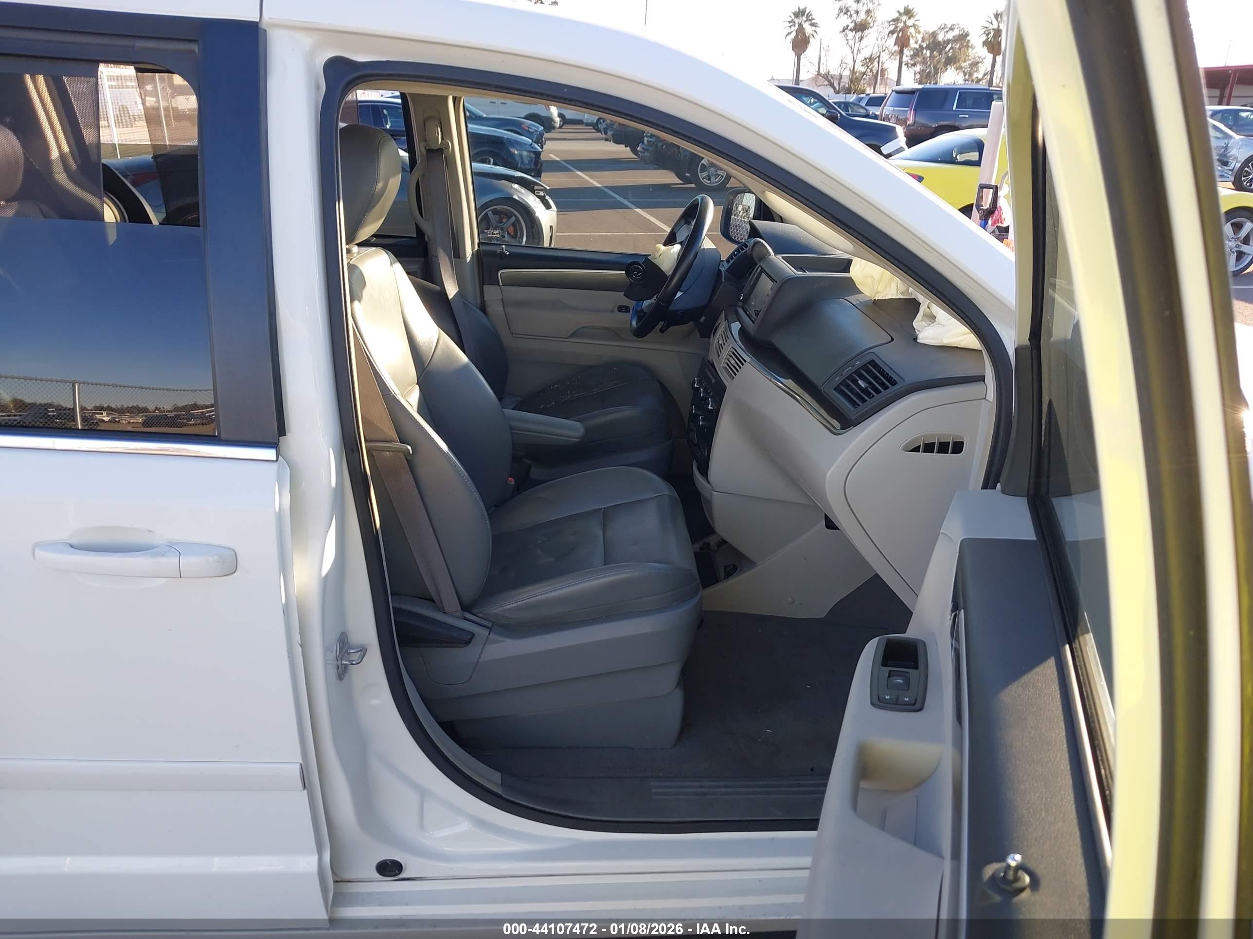 VOLKSWAGEN ROUTAN image 5