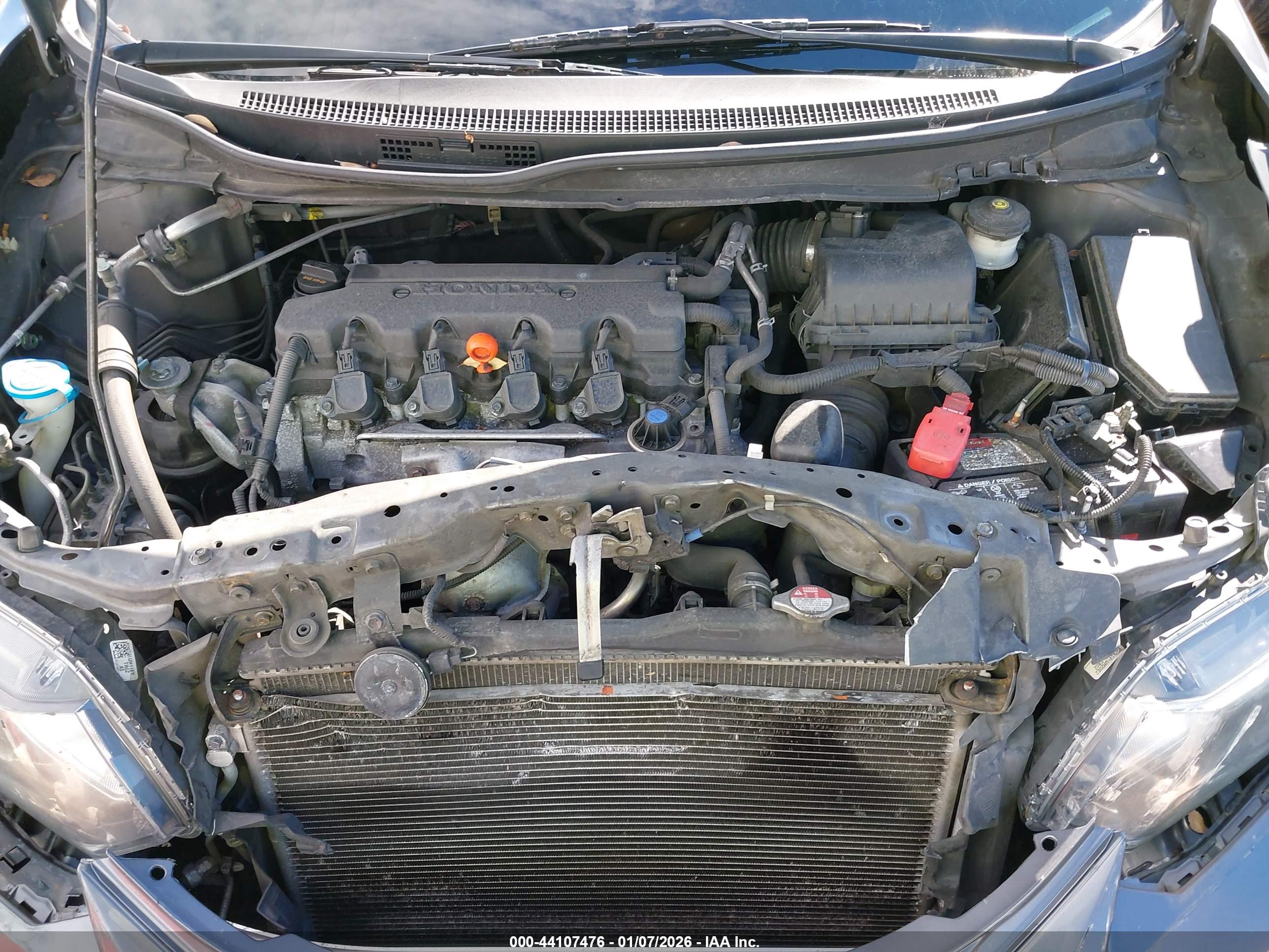 HONDA CIVIC image 10