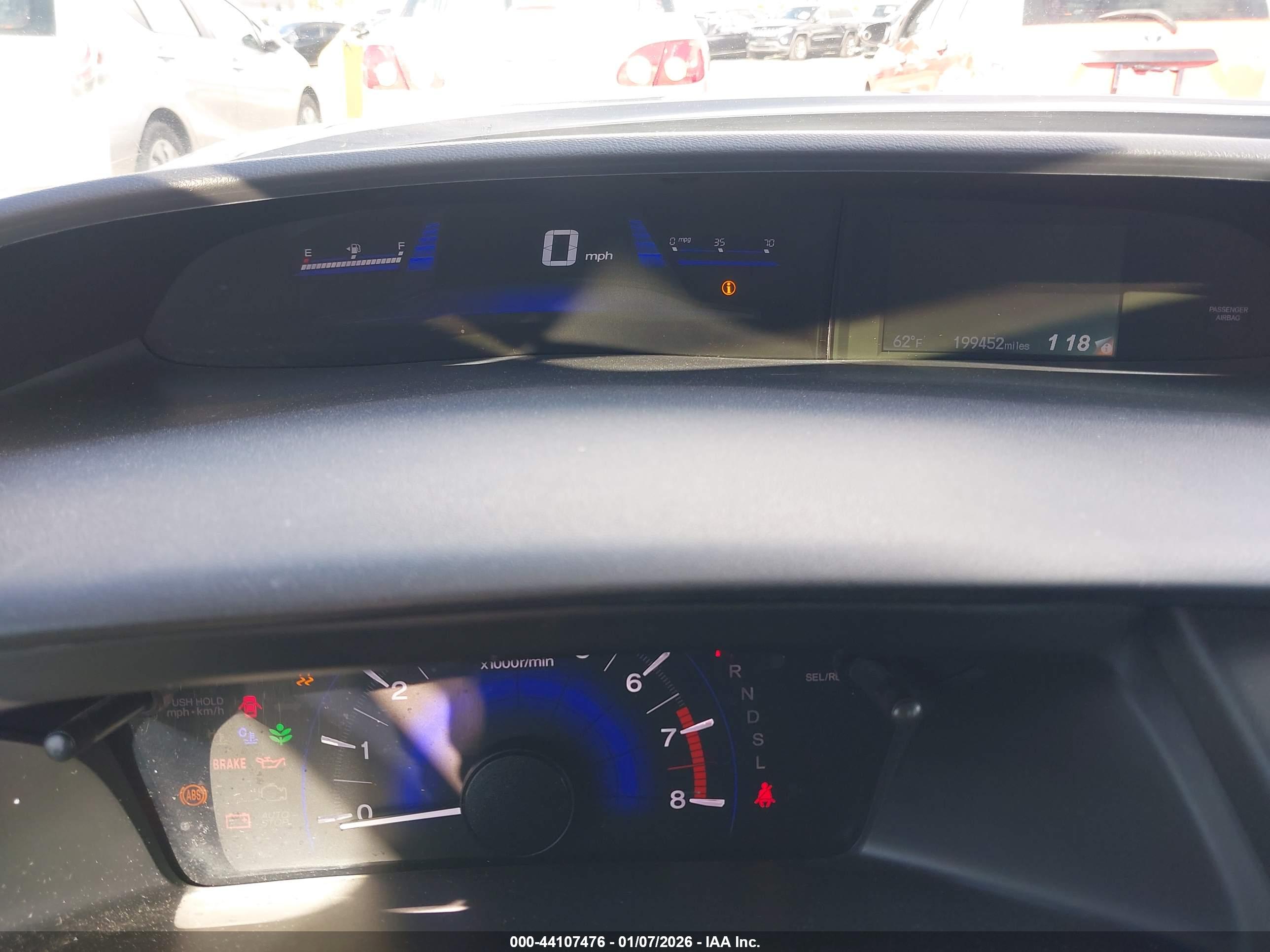 HONDA CIVIC image 7