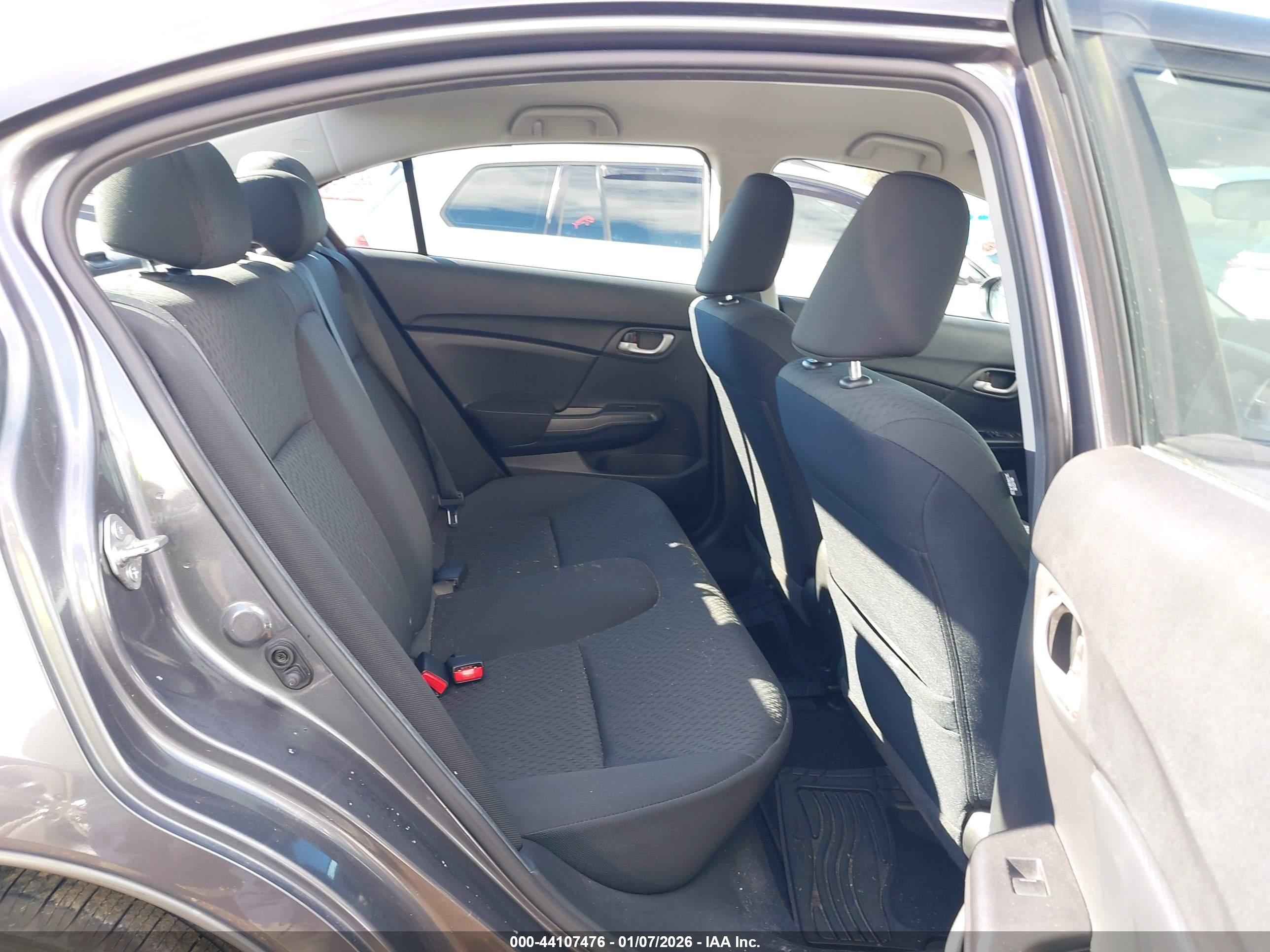 HONDA CIVIC image 8
