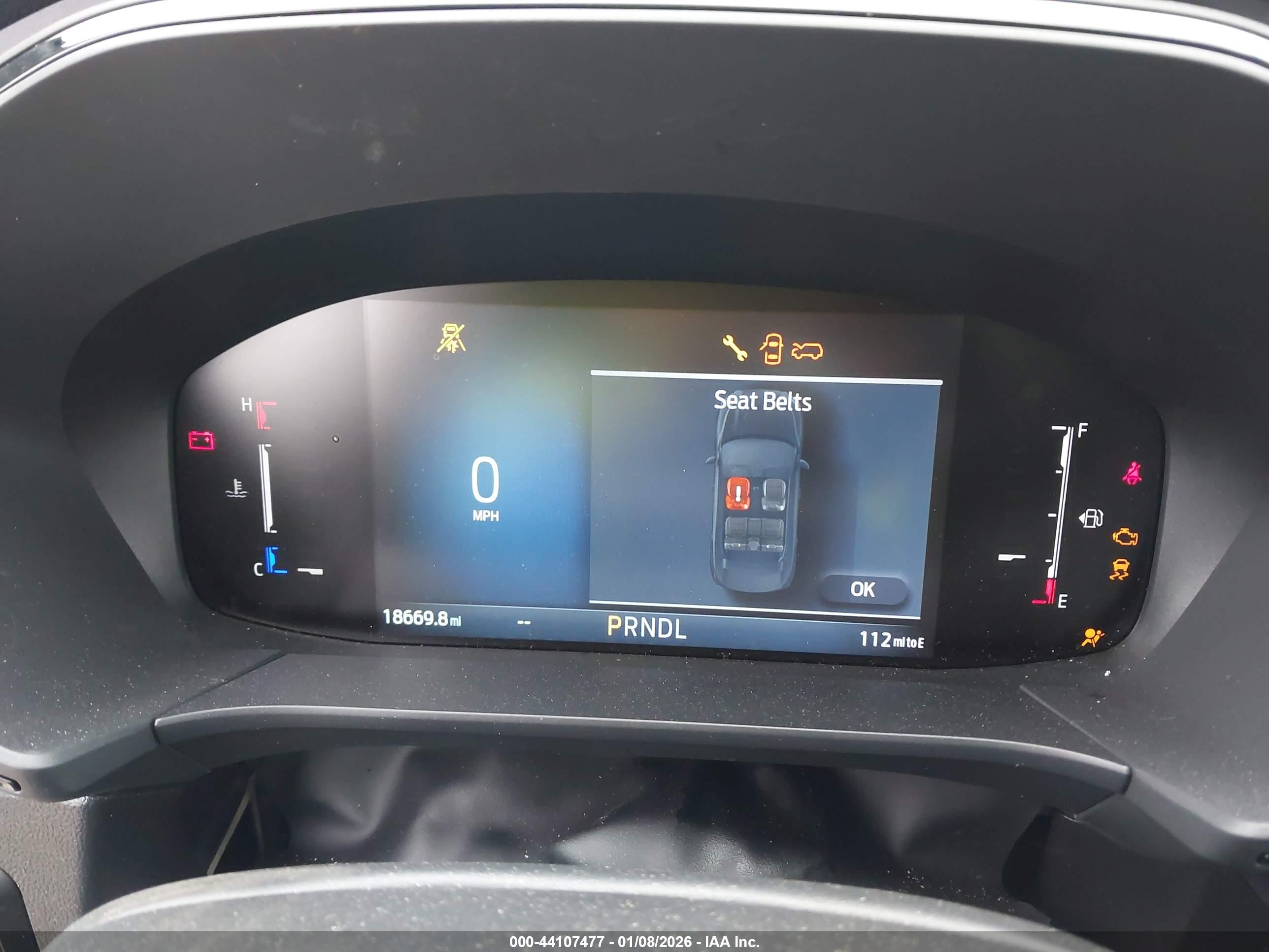 FORD ESCAPE image 7