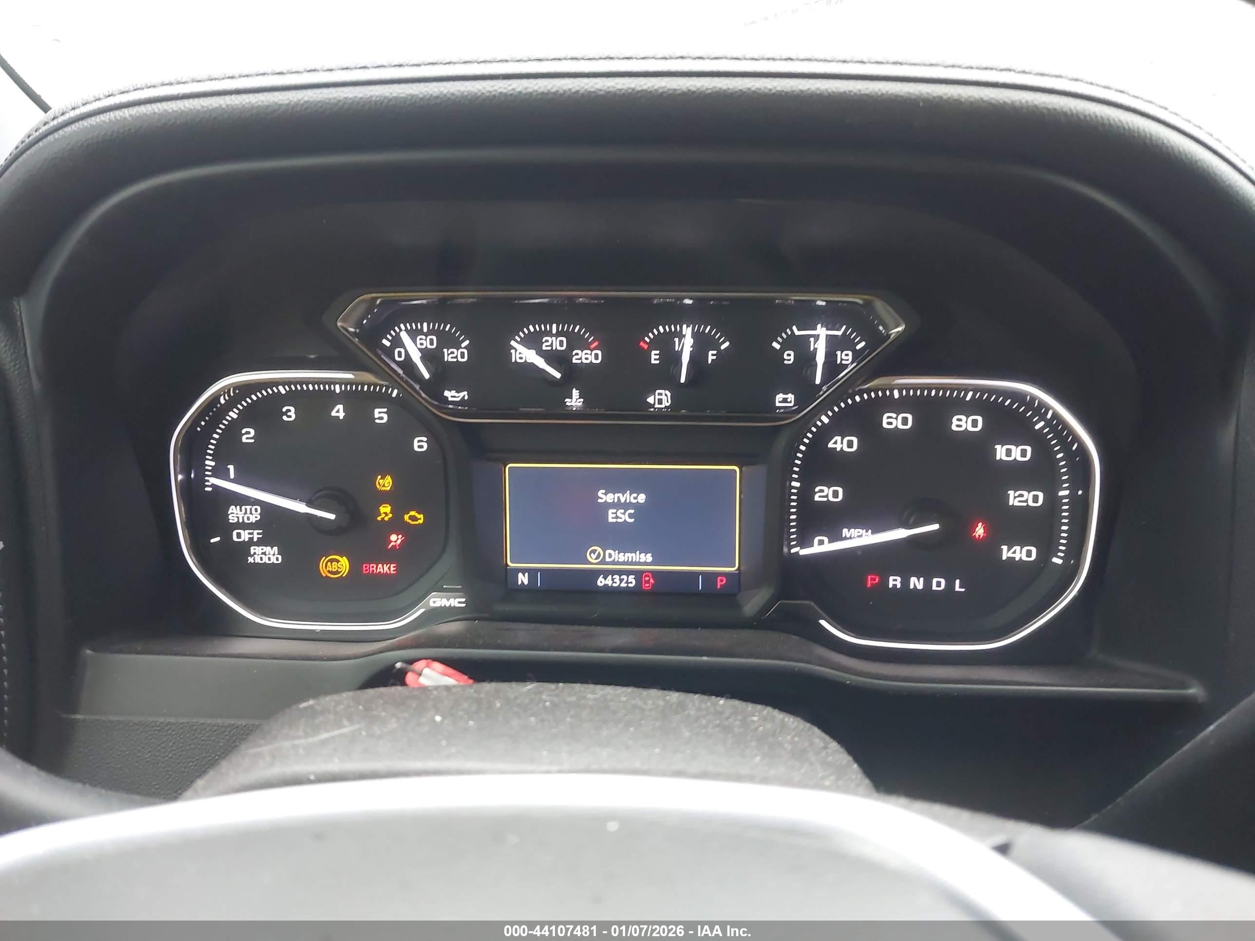 GMC SIERRA image 7