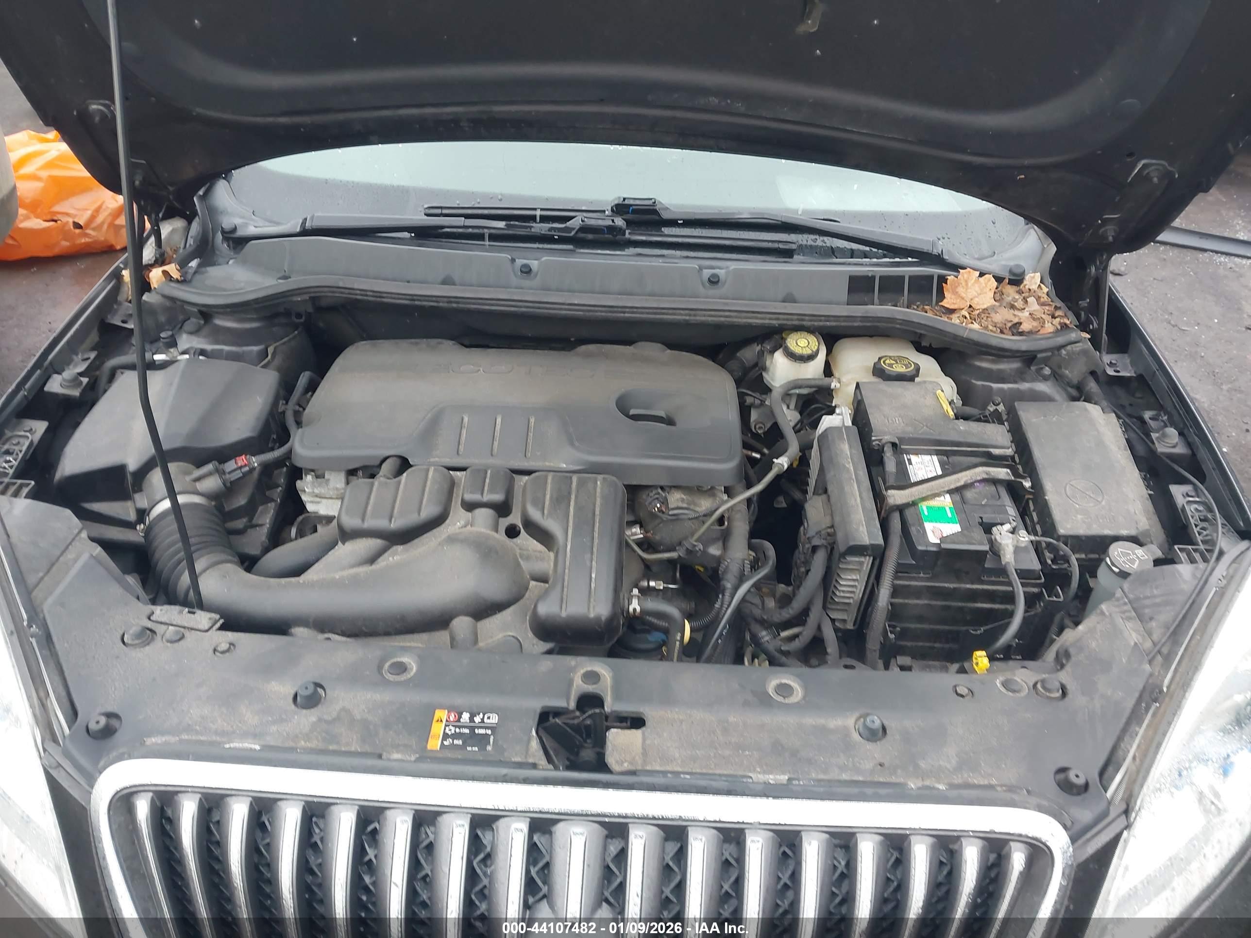 BUICK VERANO image 10