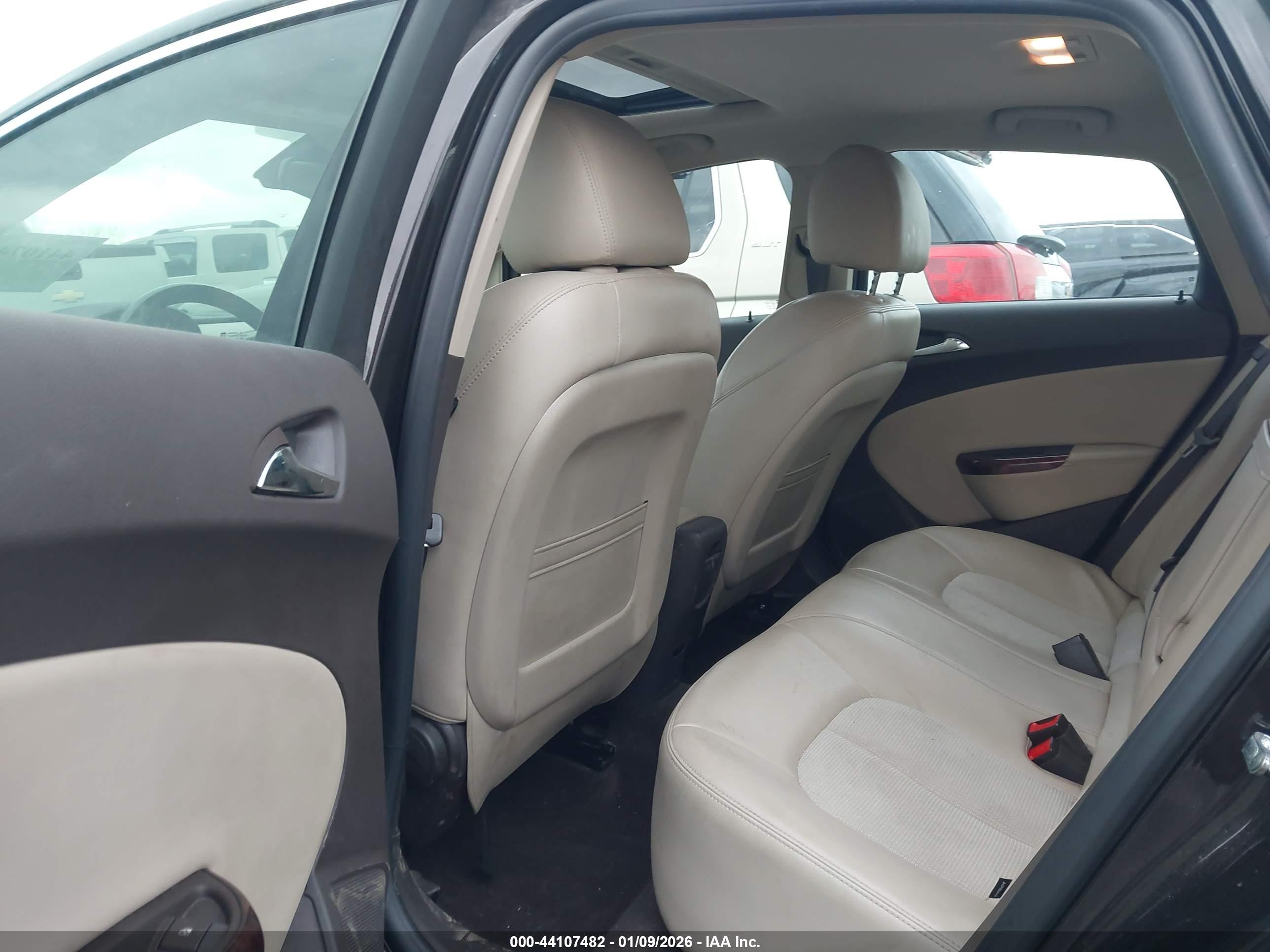 BUICK VERANO image 8