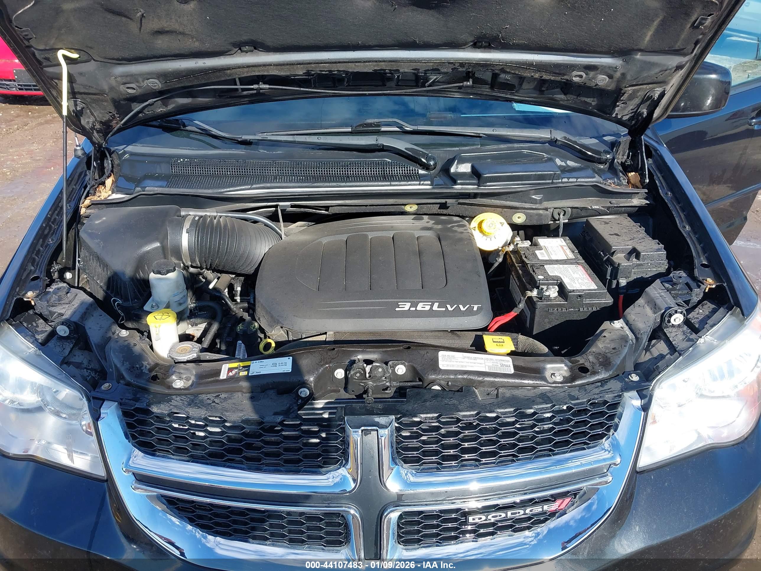 DODGE GRAND image 10