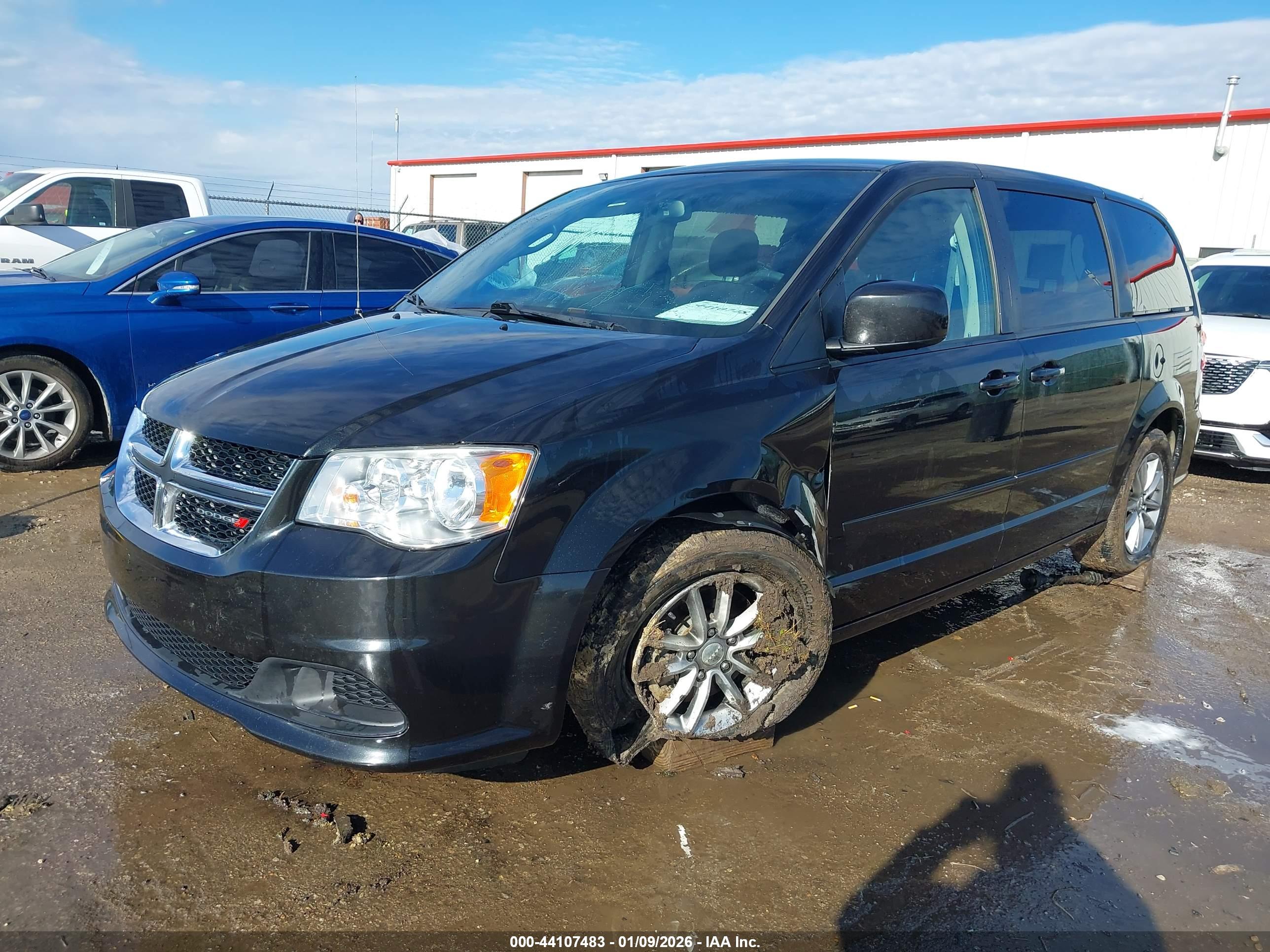 DODGE GRAND image 2