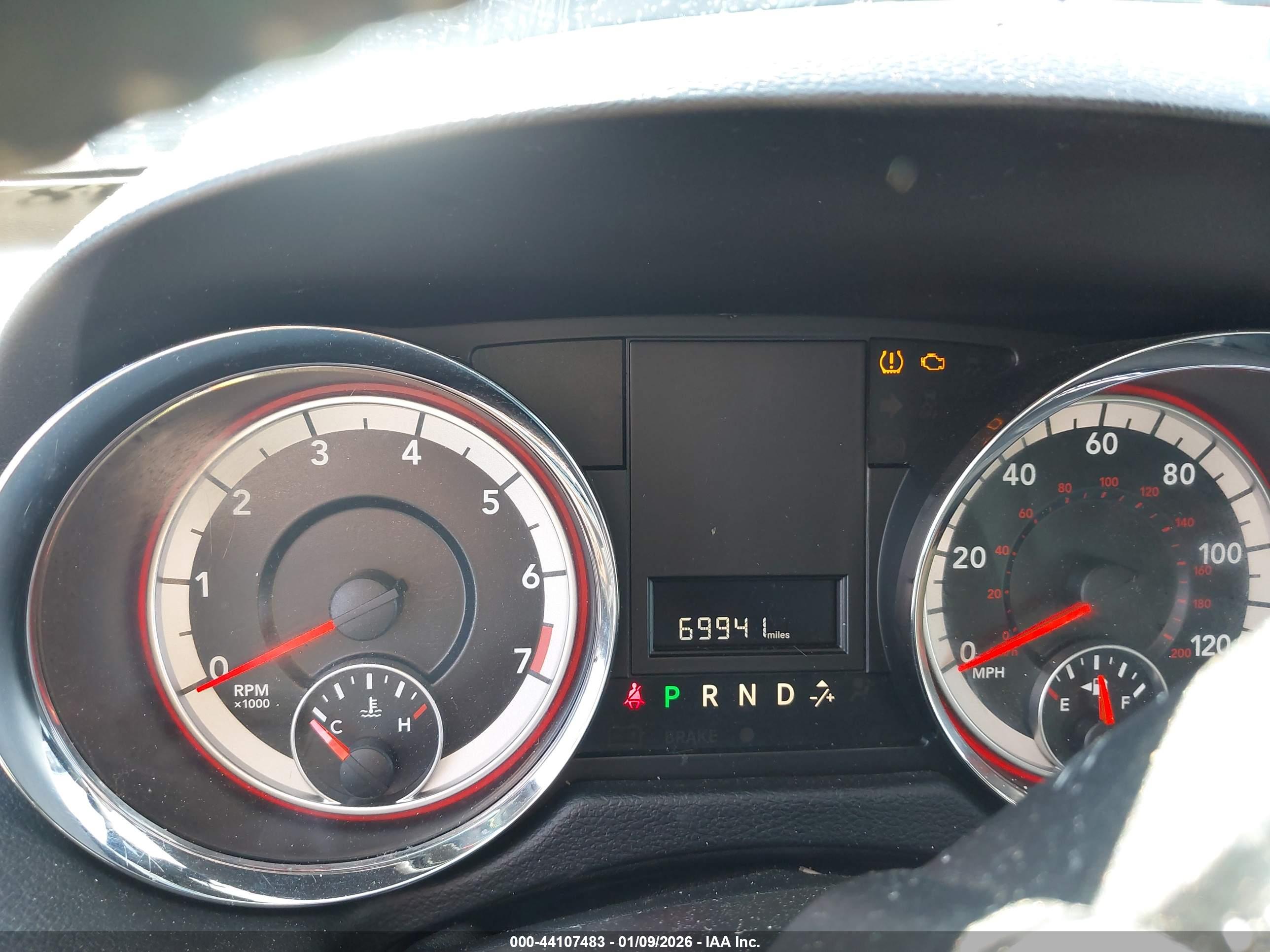 DODGE GRAND image 7