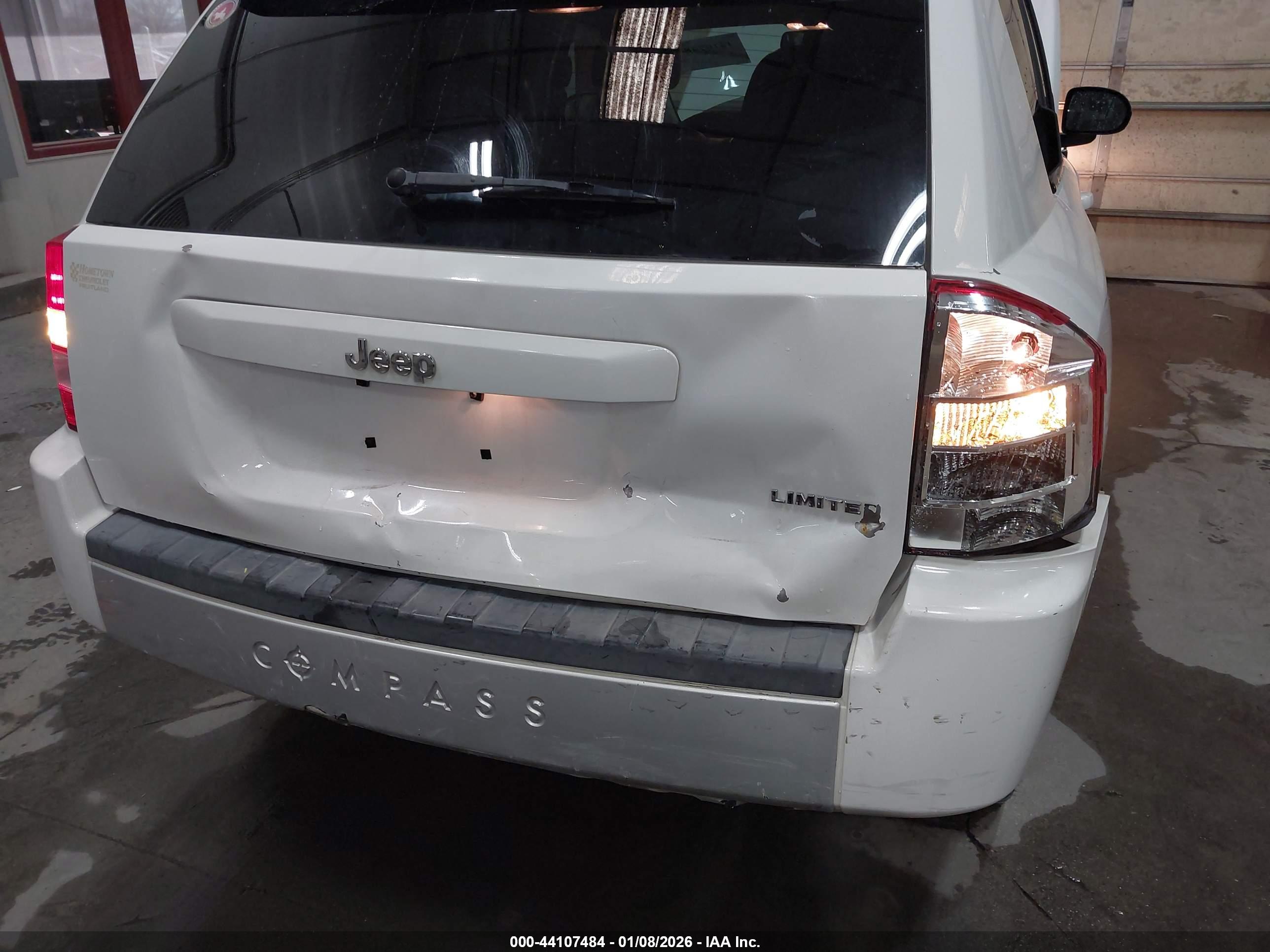 JEEP COMPASS image 6