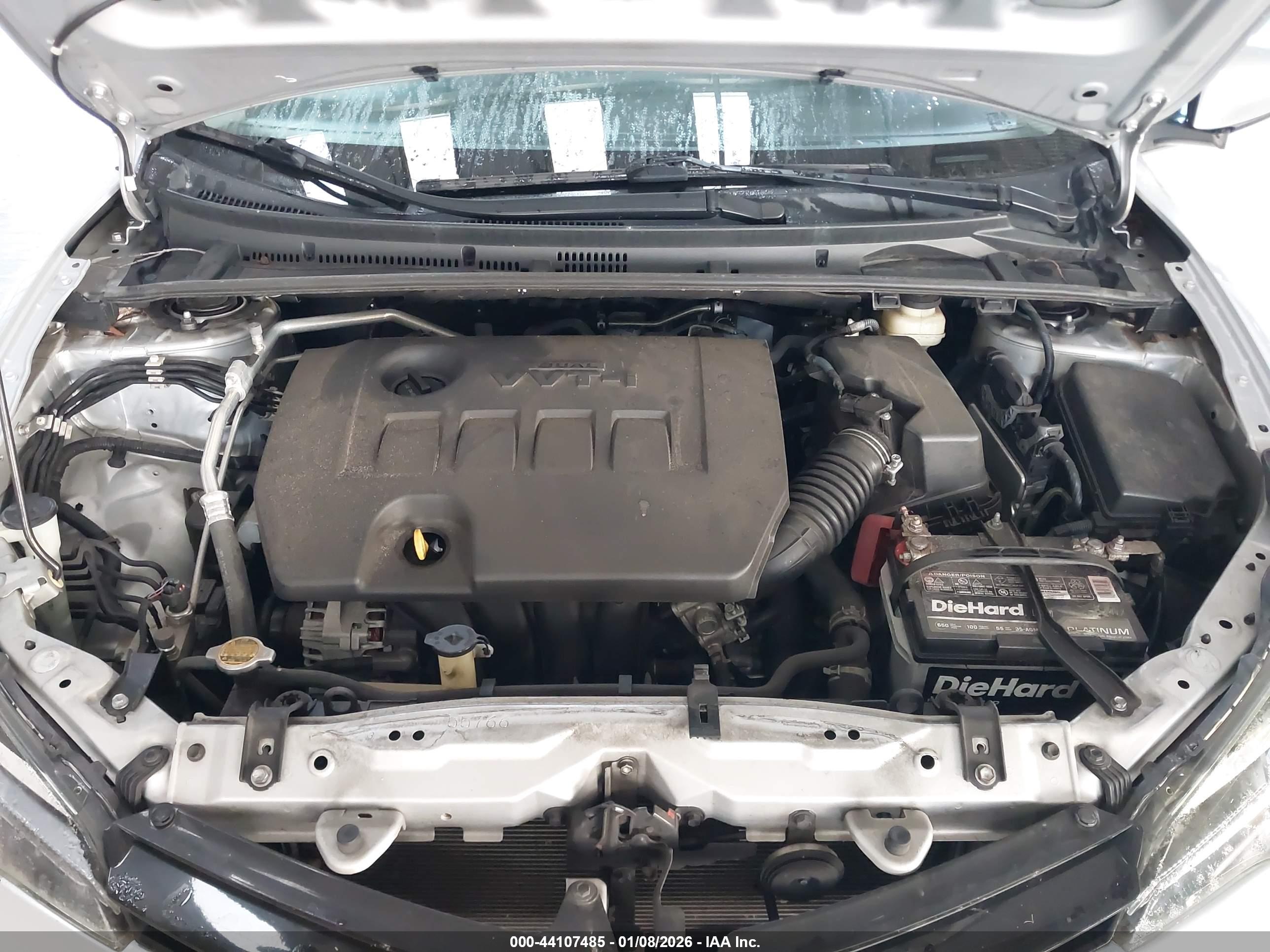 TOYOTA COROLLA image 10