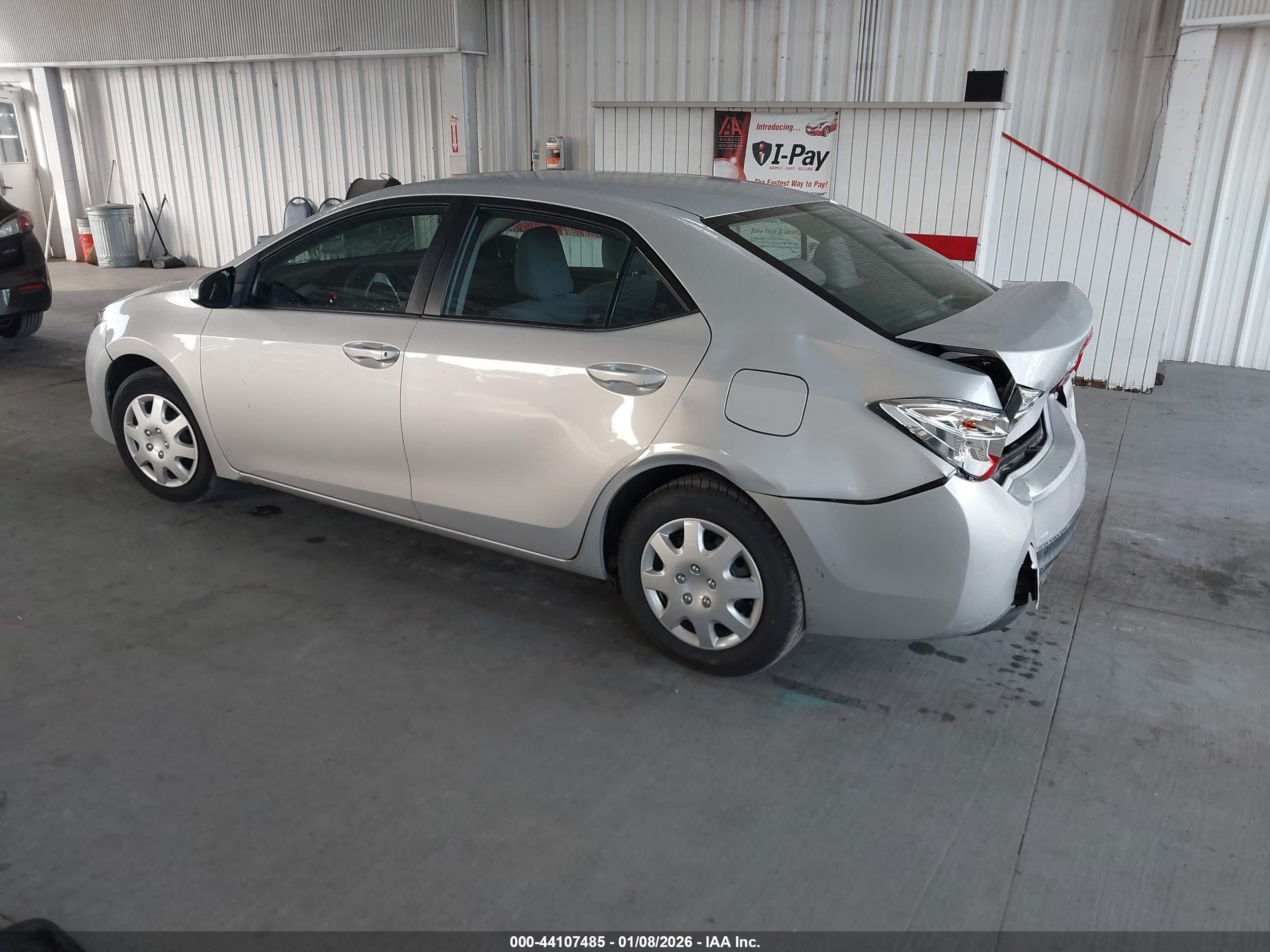 TOYOTA COROLLA image 3