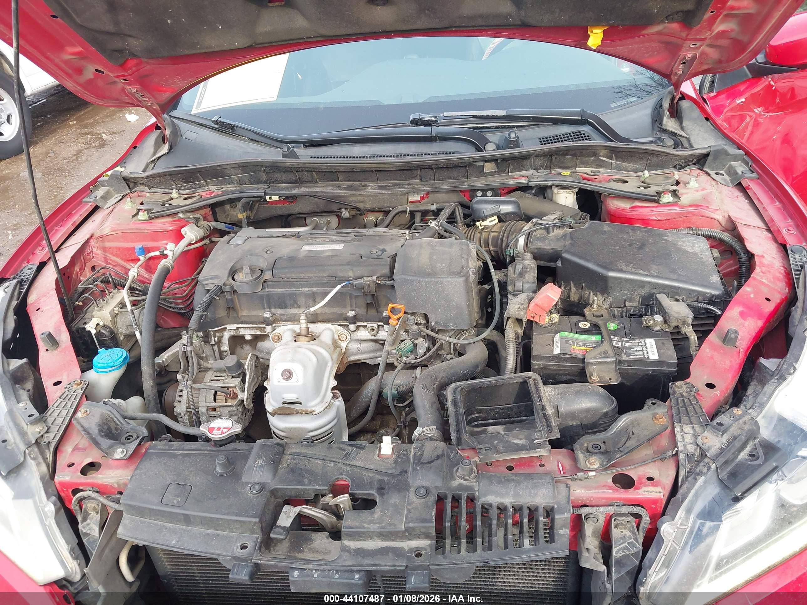 HONDA ACCORD image 10