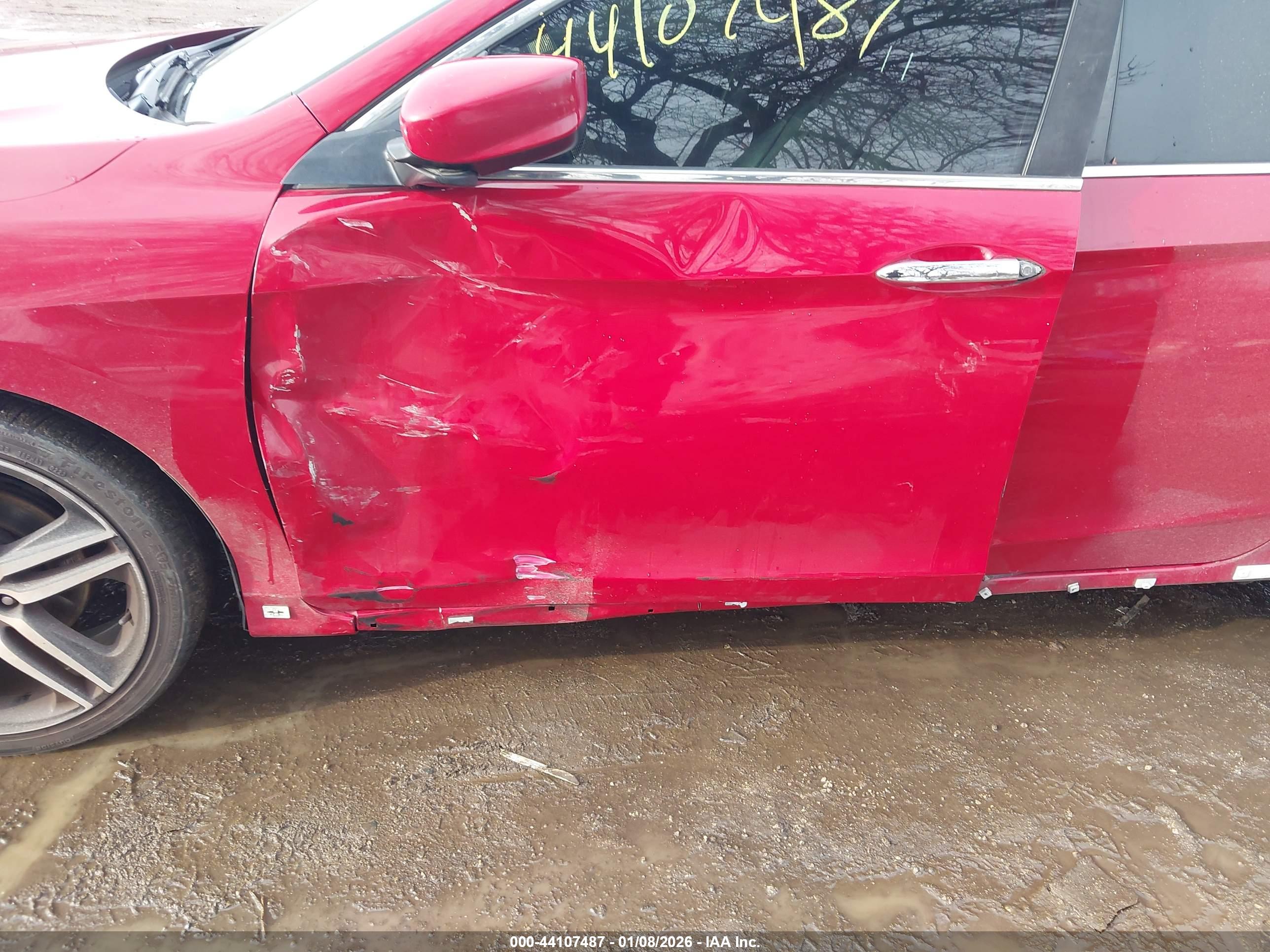 HONDA ACCORD image 6