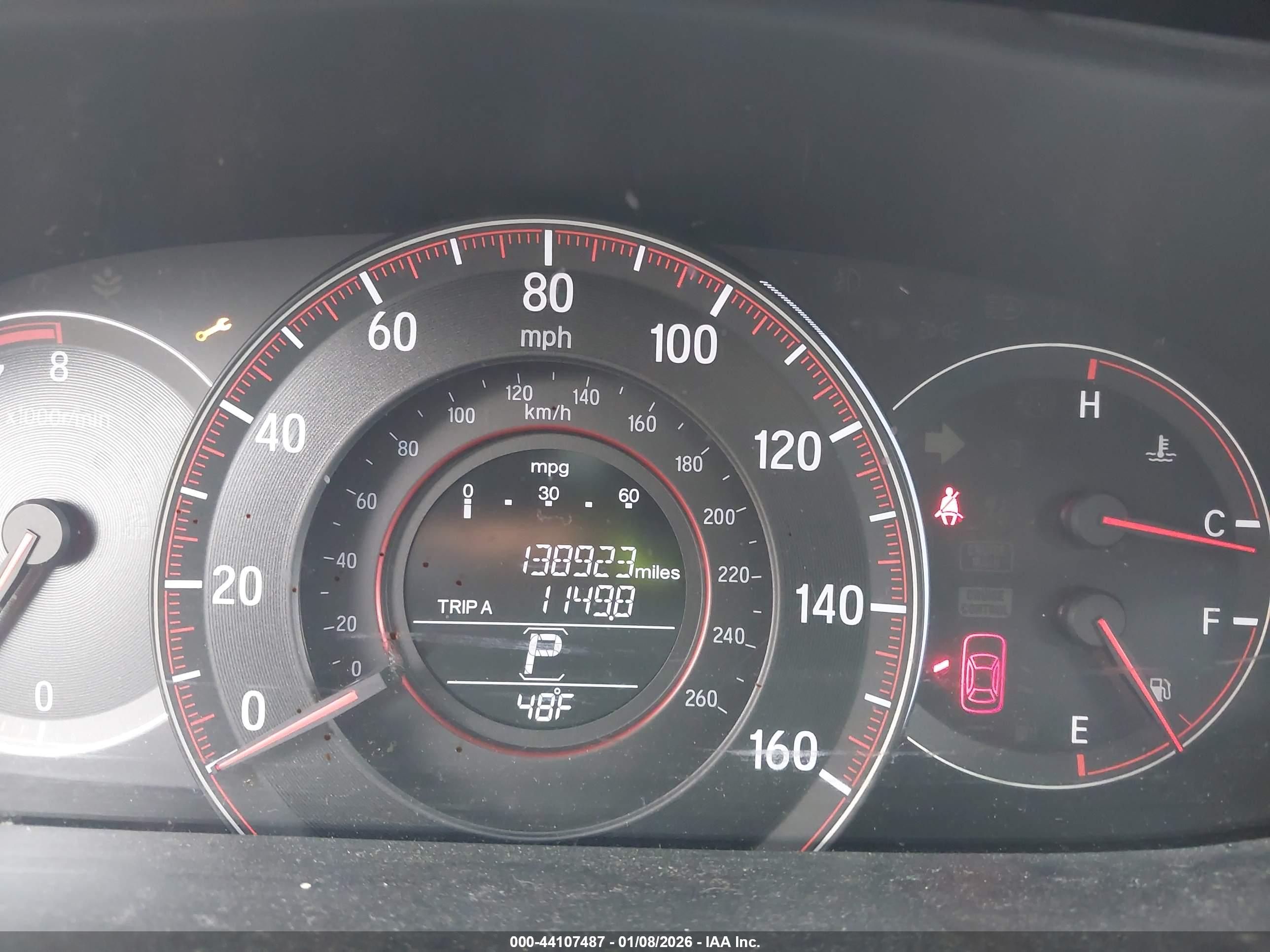 HONDA ACCORD image 7