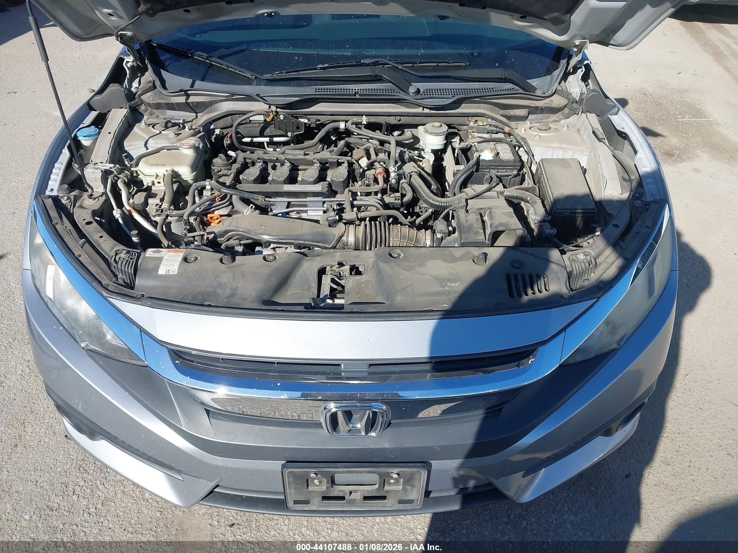 HONDA CIVIC image 10