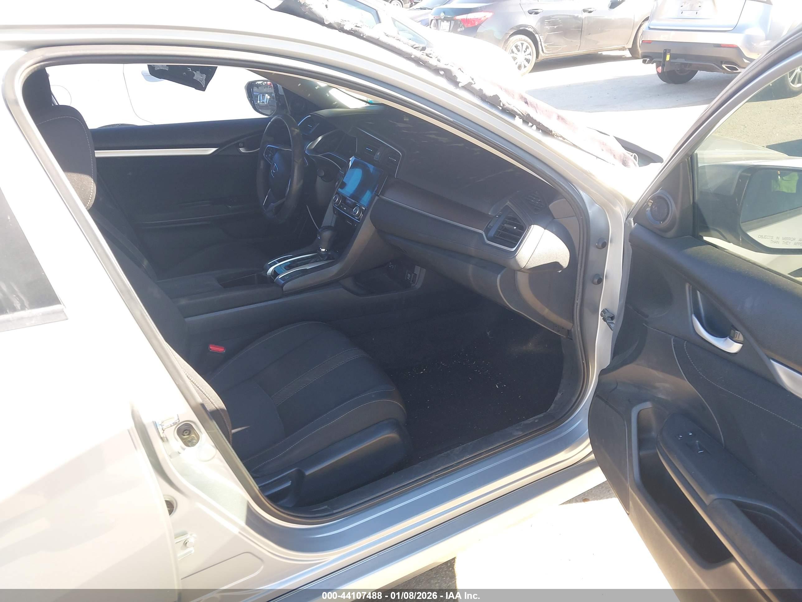 HONDA CIVIC image 5