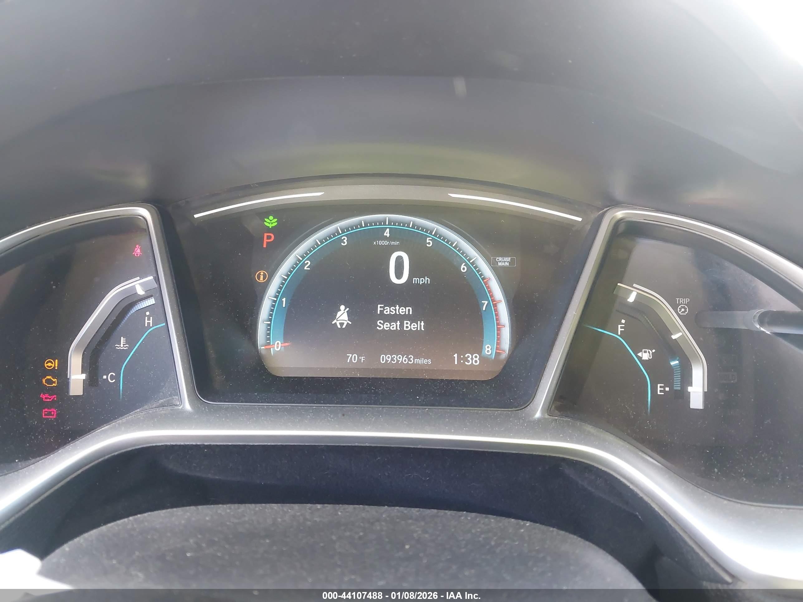 HONDA CIVIC image 7