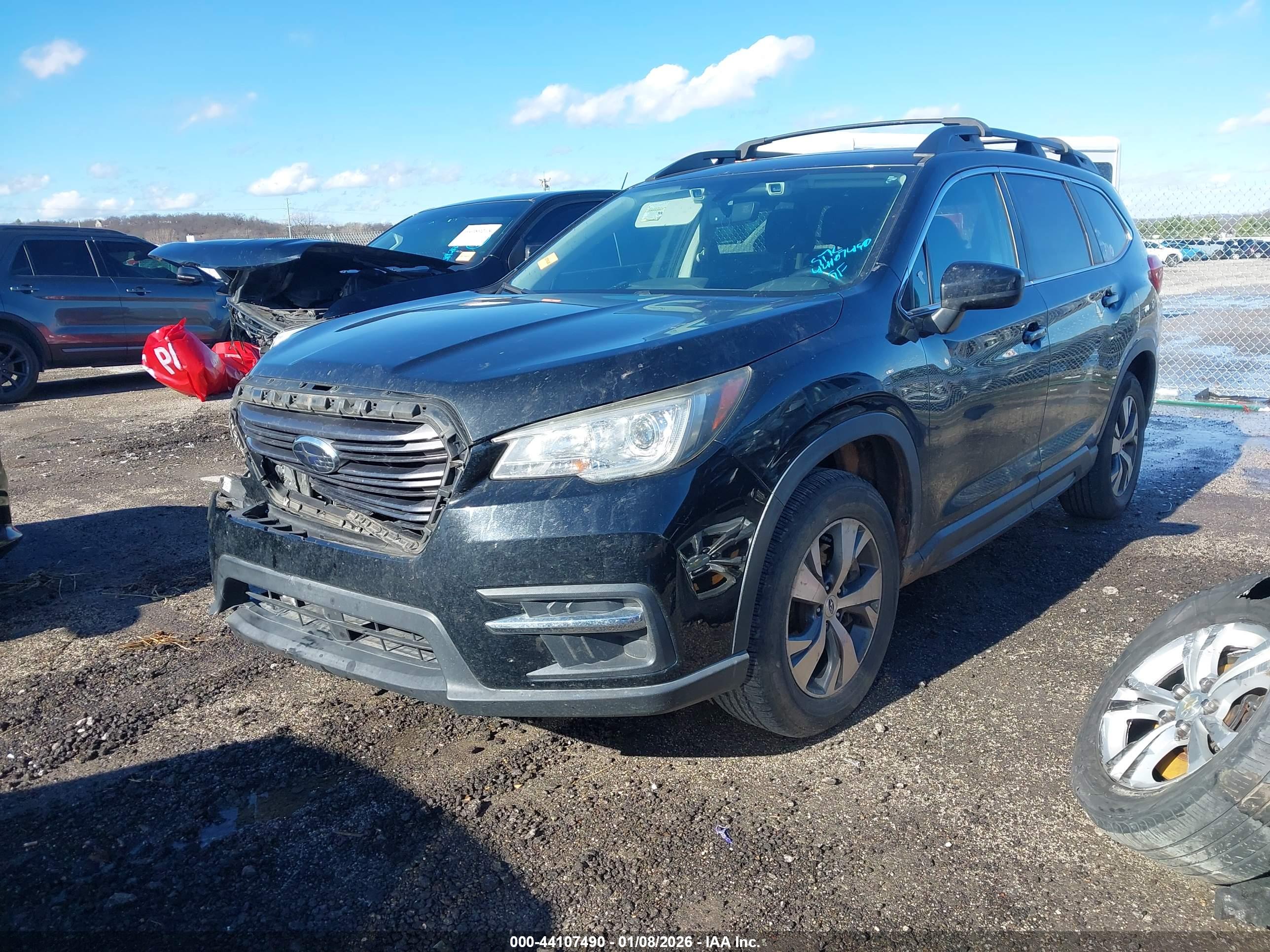SUBARU ASCENT image 2