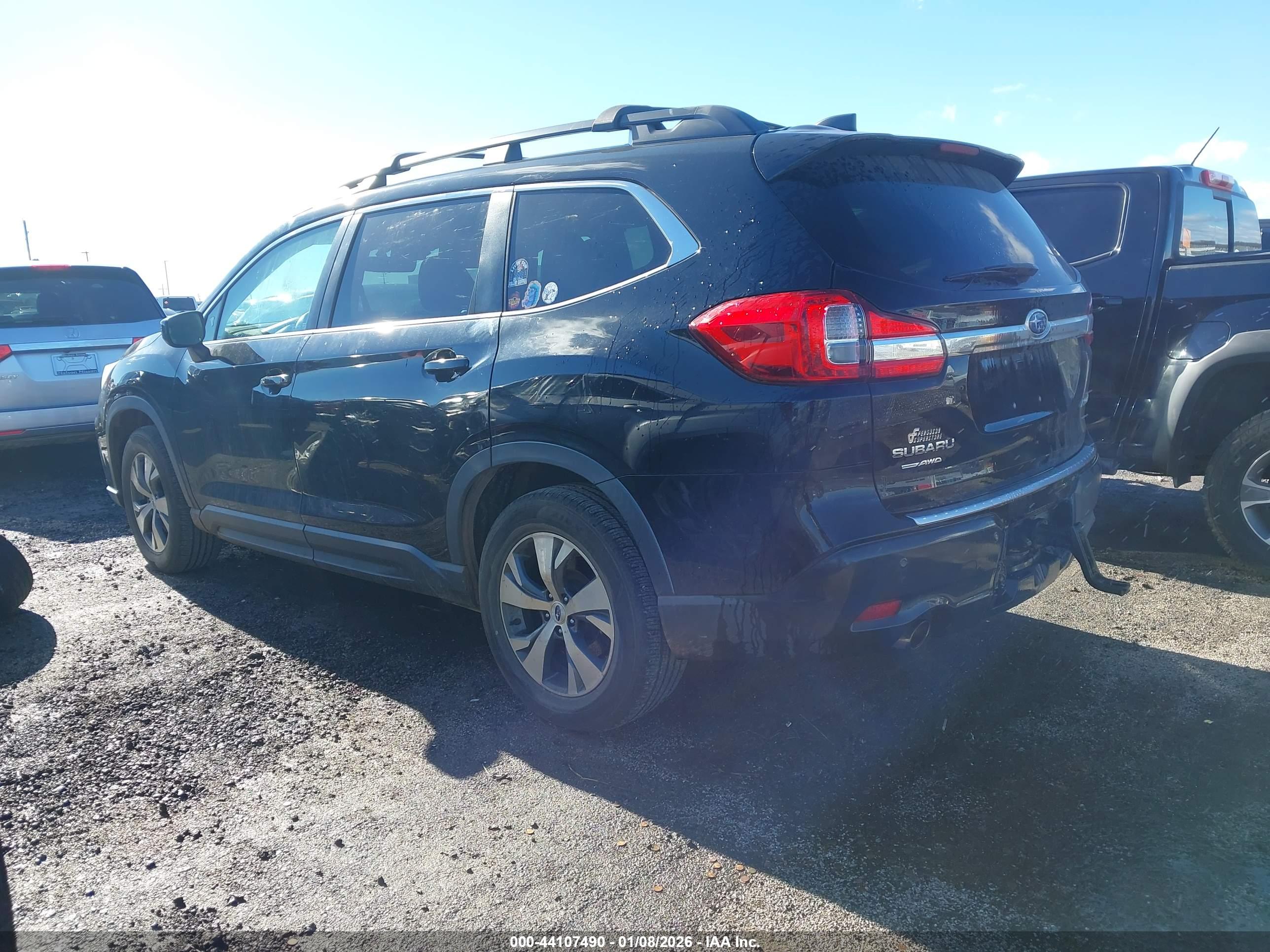 SUBARU ASCENT image 3