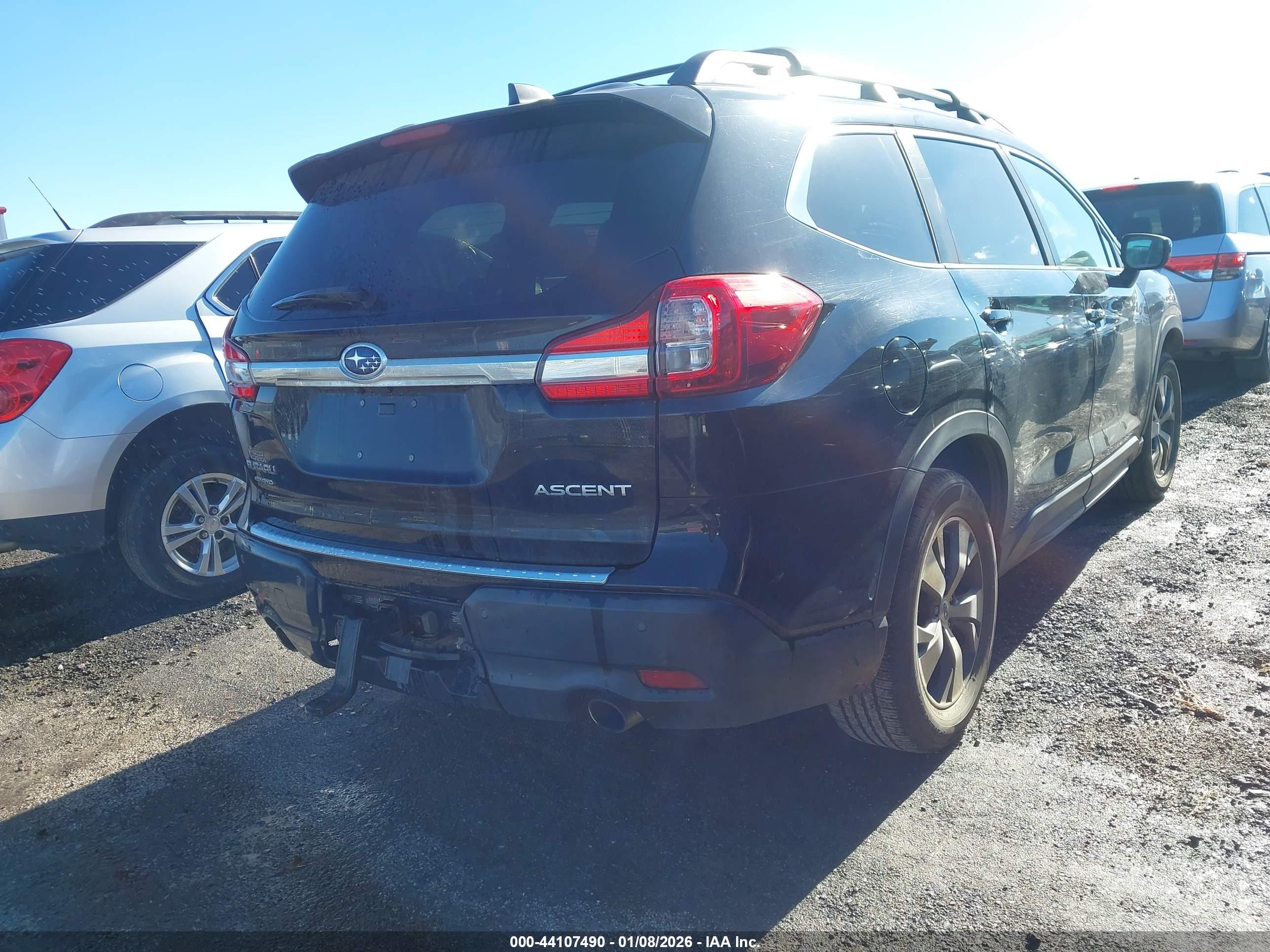 SUBARU ASCENT image 4