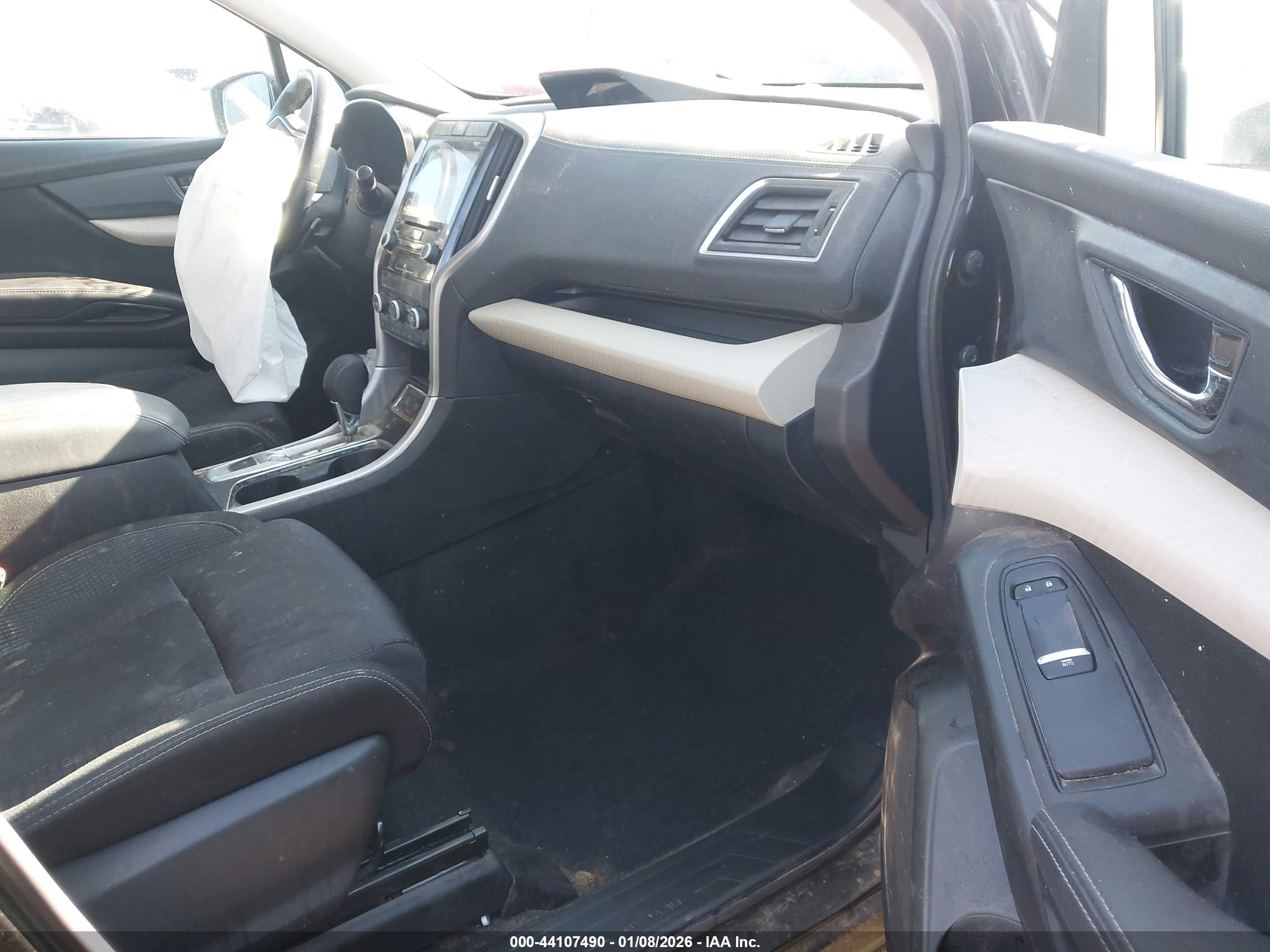 SUBARU ASCENT image 5
