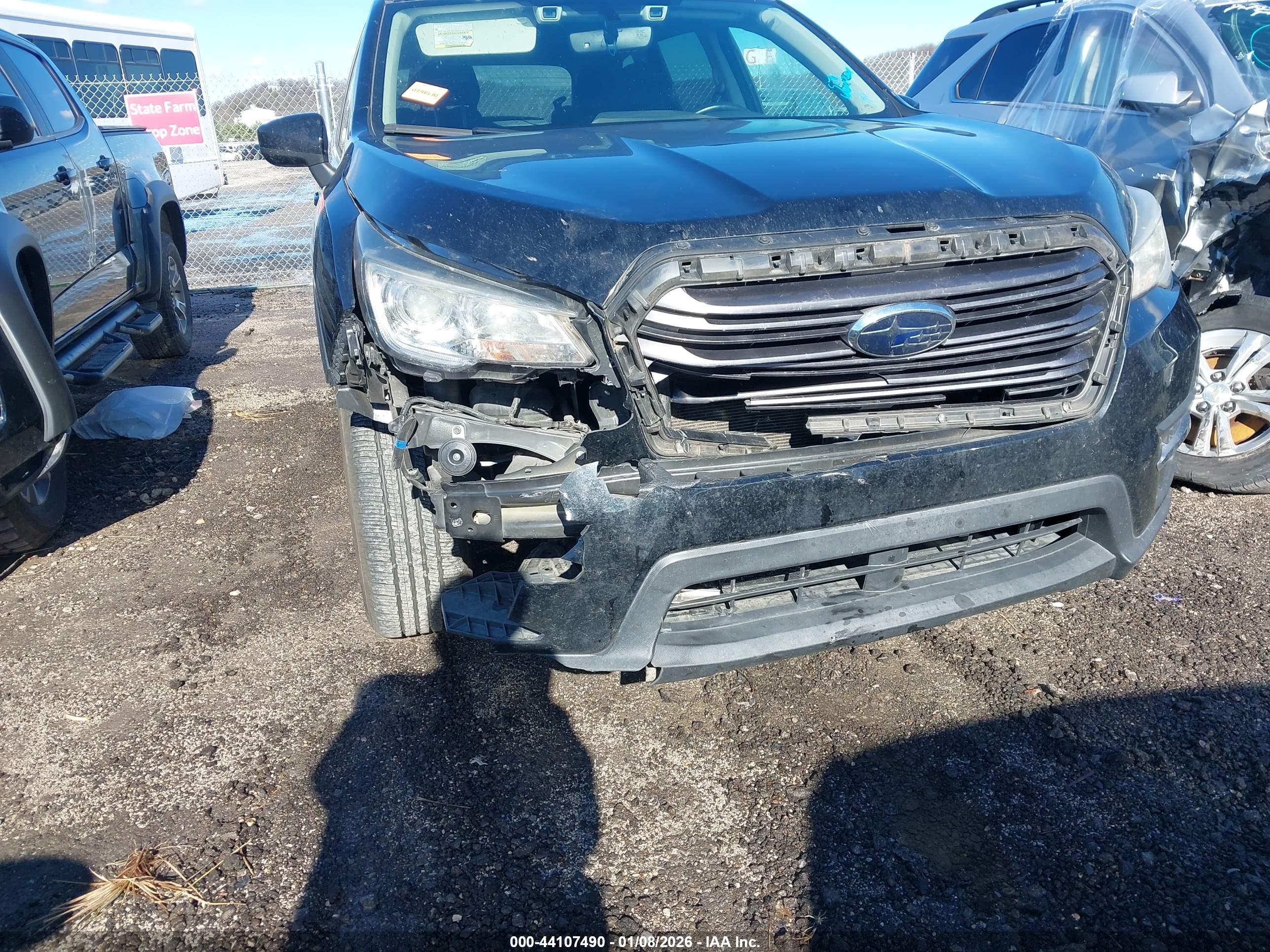 SUBARU ASCENT image 6