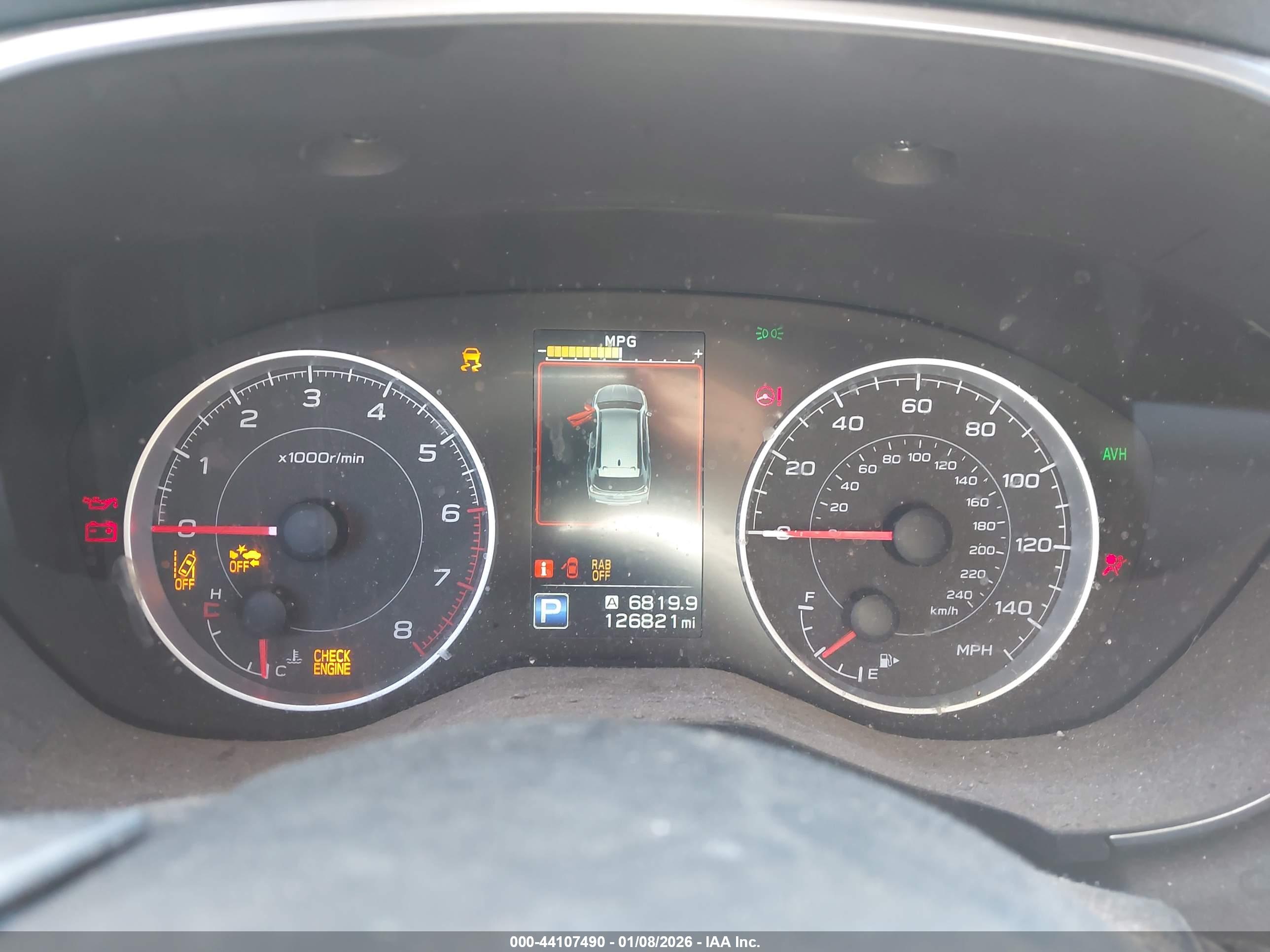 SUBARU ASCENT image 7