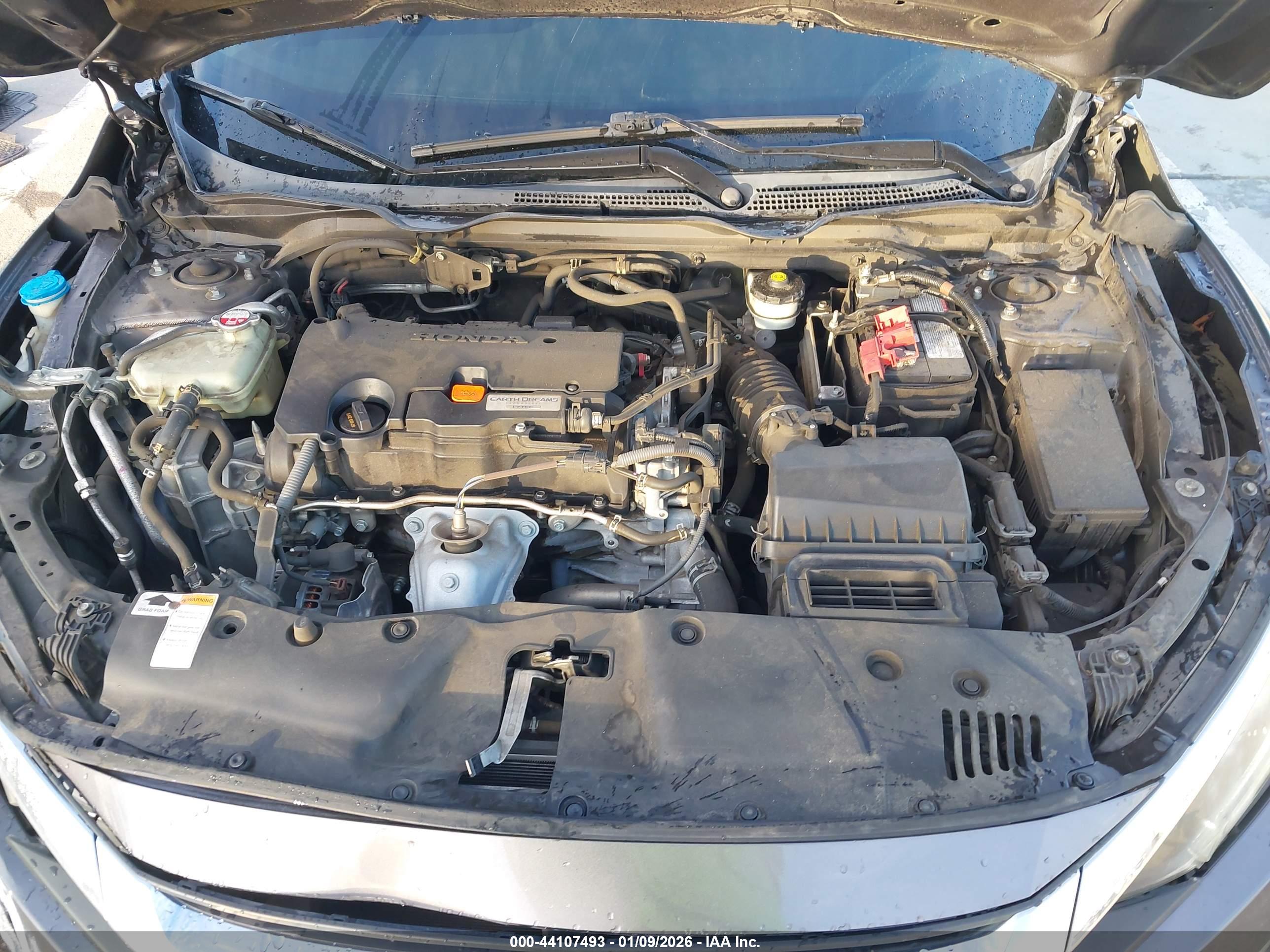 HONDA CIVIC image 10