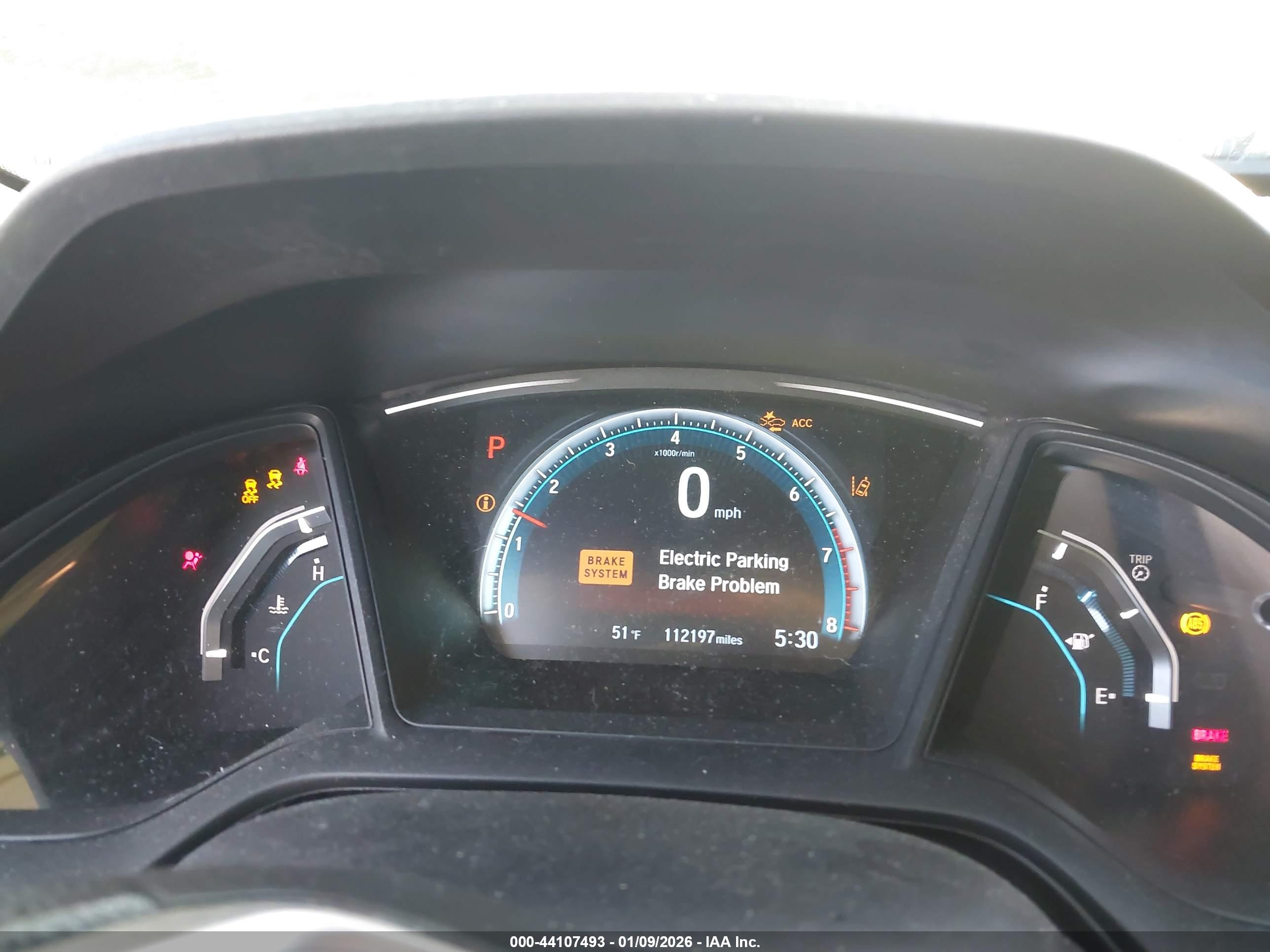 HONDA CIVIC image 7