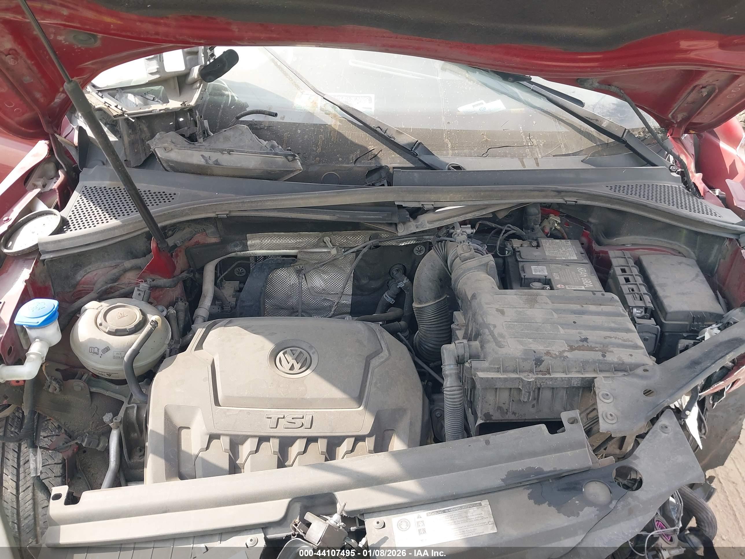 VOLKSWAGEN TIGUAN image 10