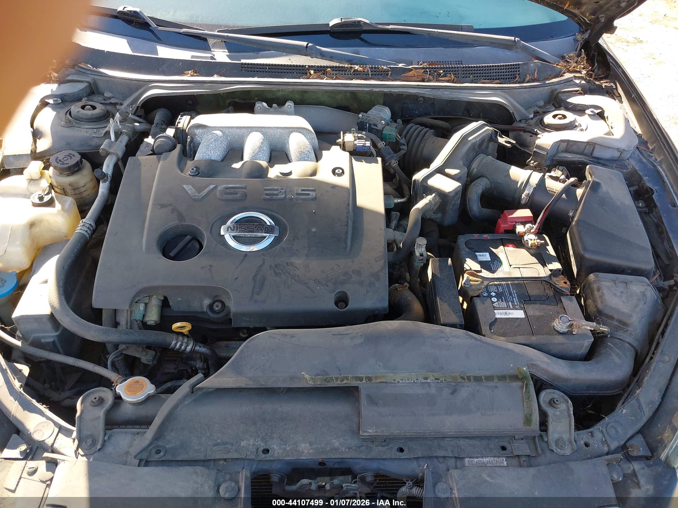 NISSAN ALTIMA image 10