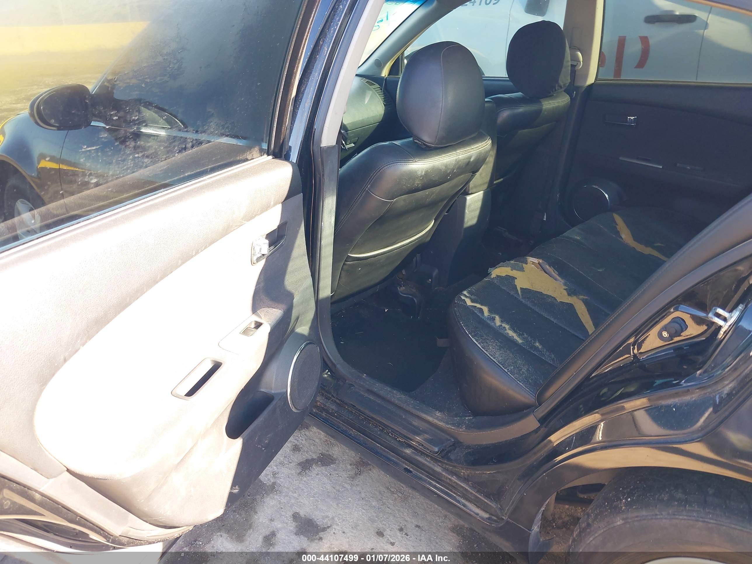 NISSAN ALTIMA image 8