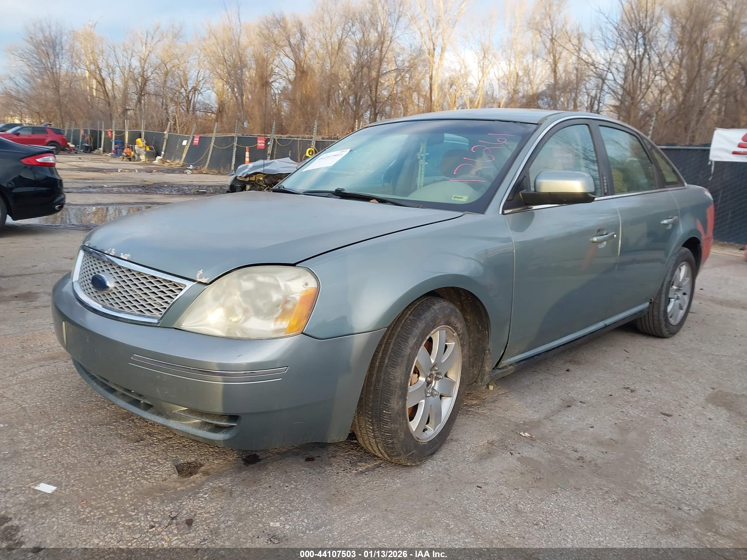 FORD FIVE image 2