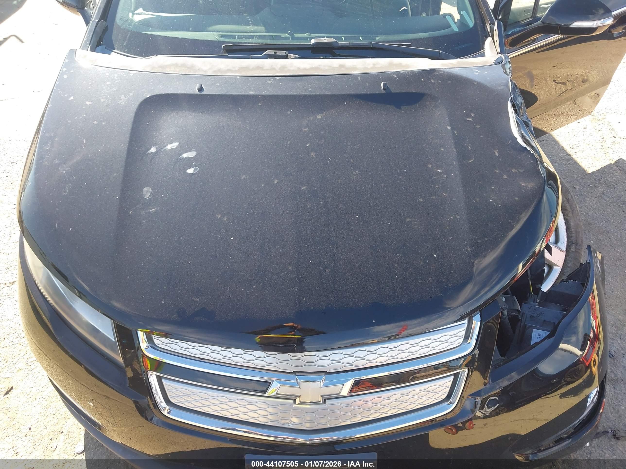 CHEVROLET VOLT image 10