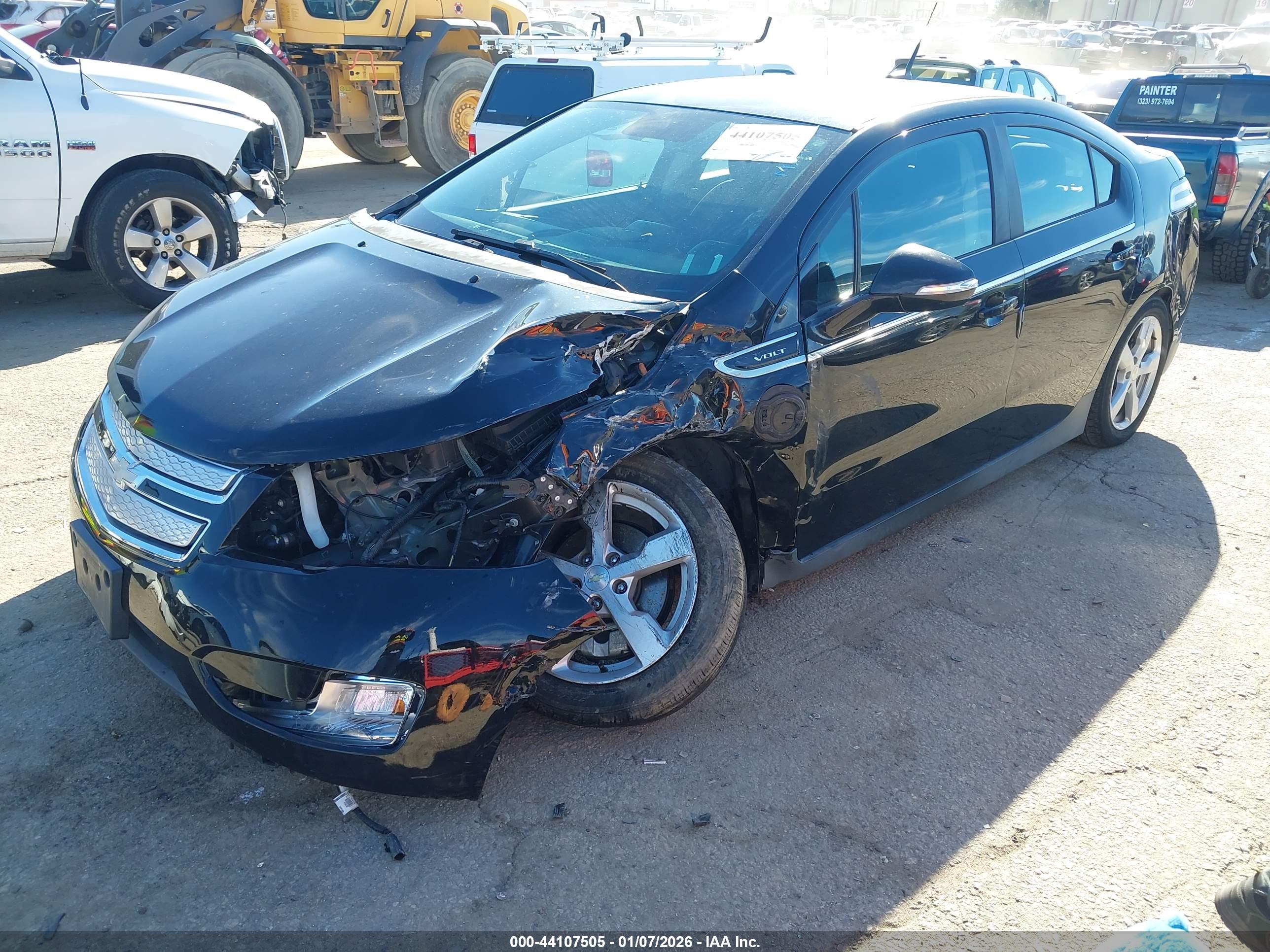 CHEVROLET VOLT image 2