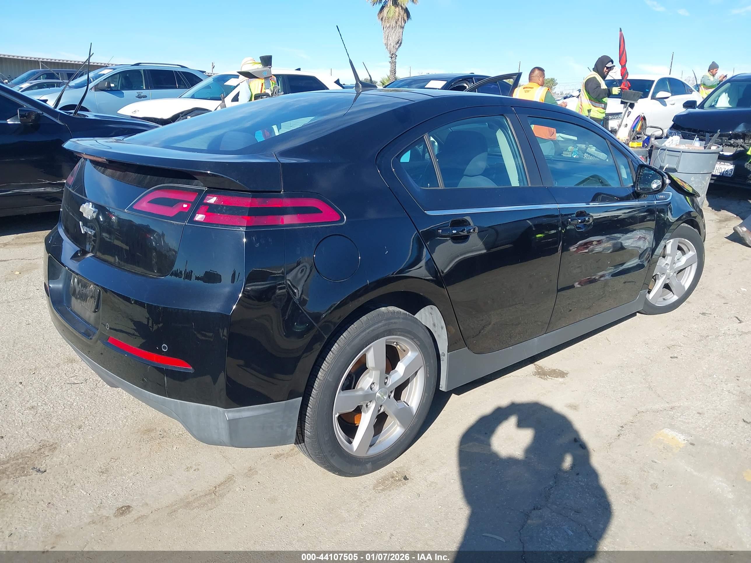 CHEVROLET VOLT image 4